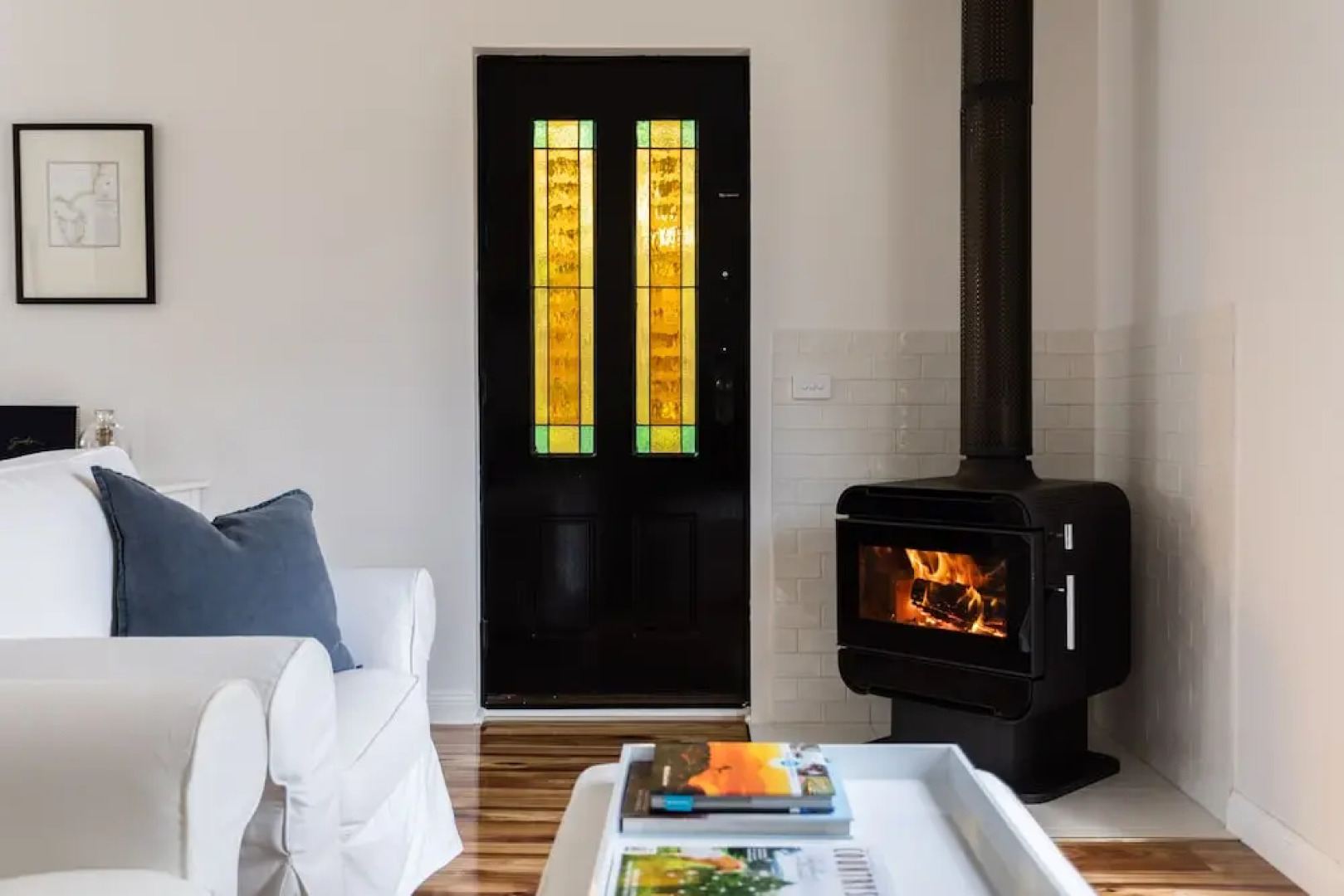 A Cottage In Richmond