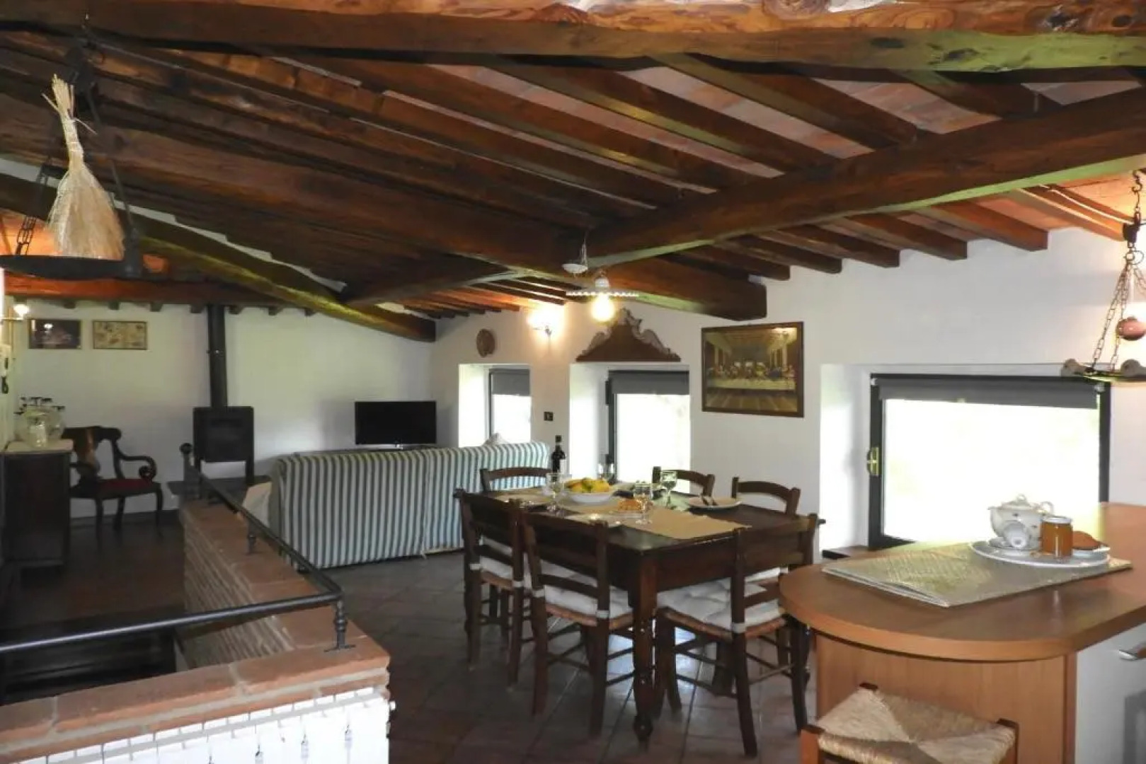 Casa Ortomaggiore With Pool & Sauna