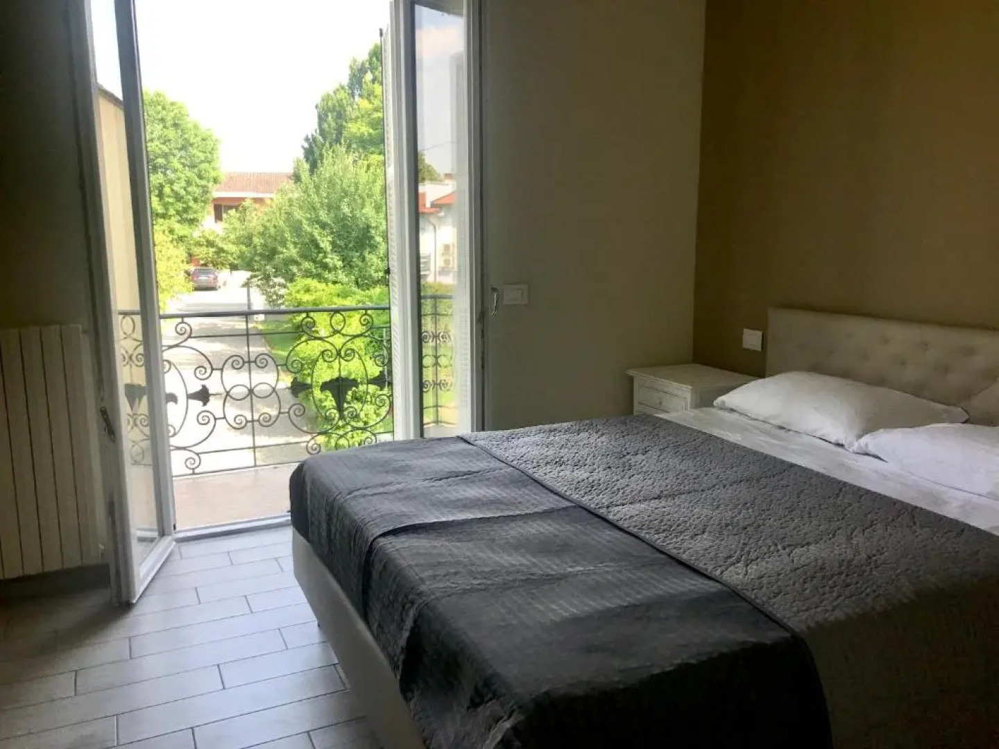 L’infinito residence