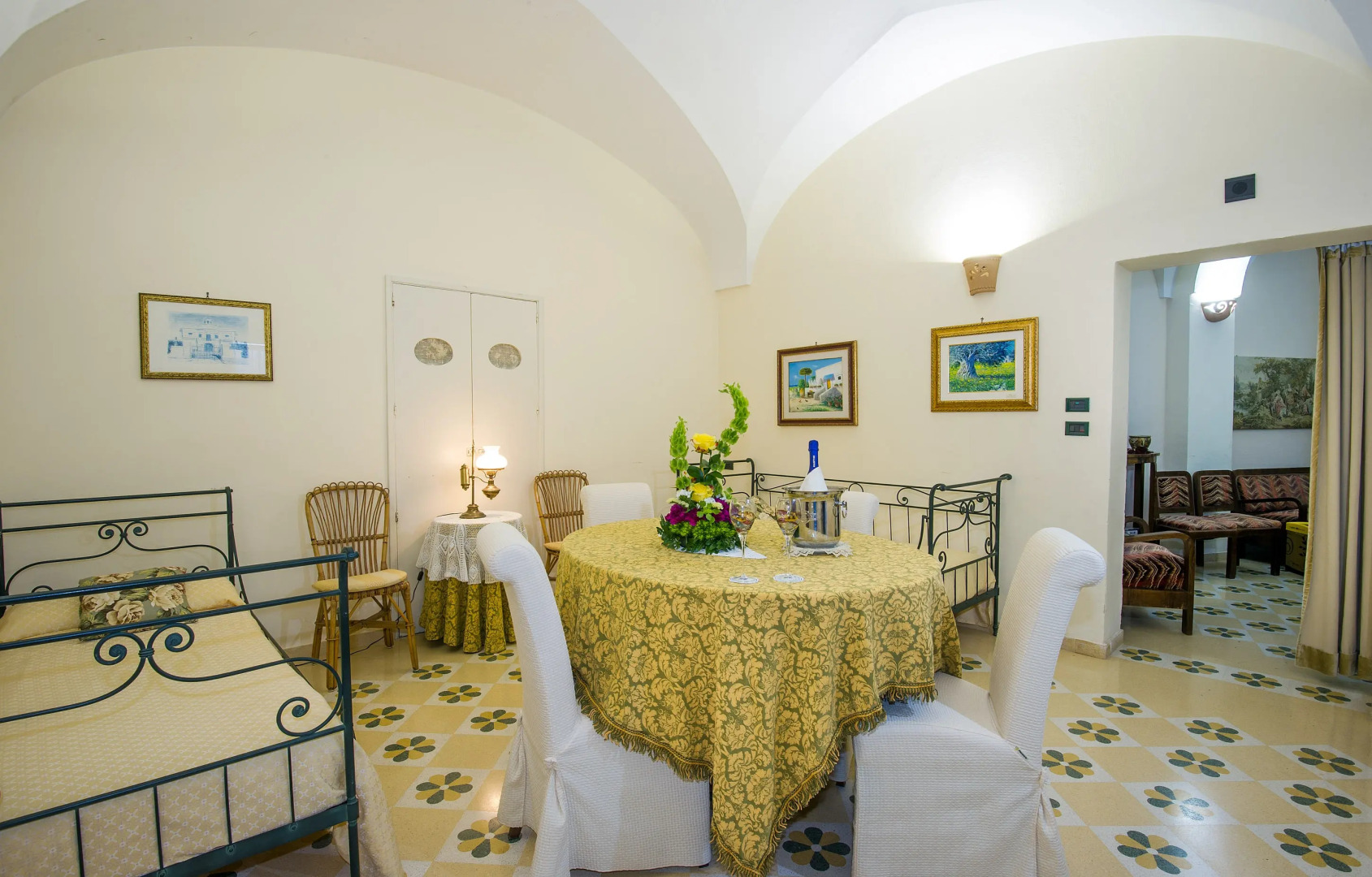 Villa La Meridiana - Caroli Hotels