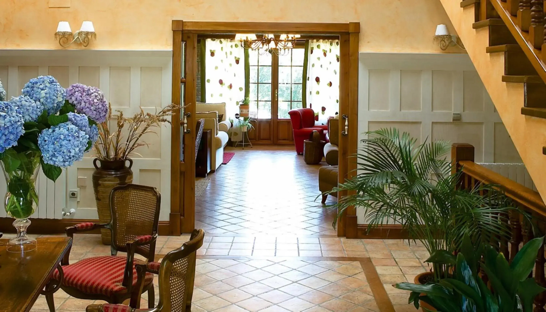 Hotel Posada La Robleda