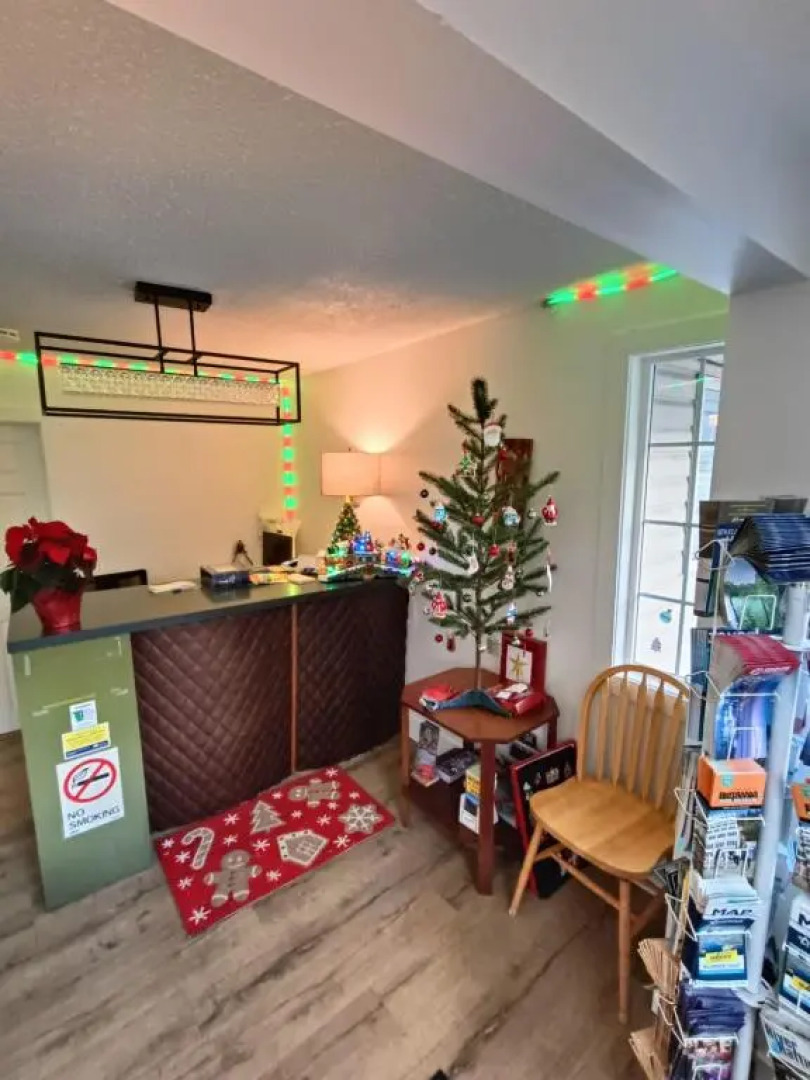 Mountain View Hope Motel