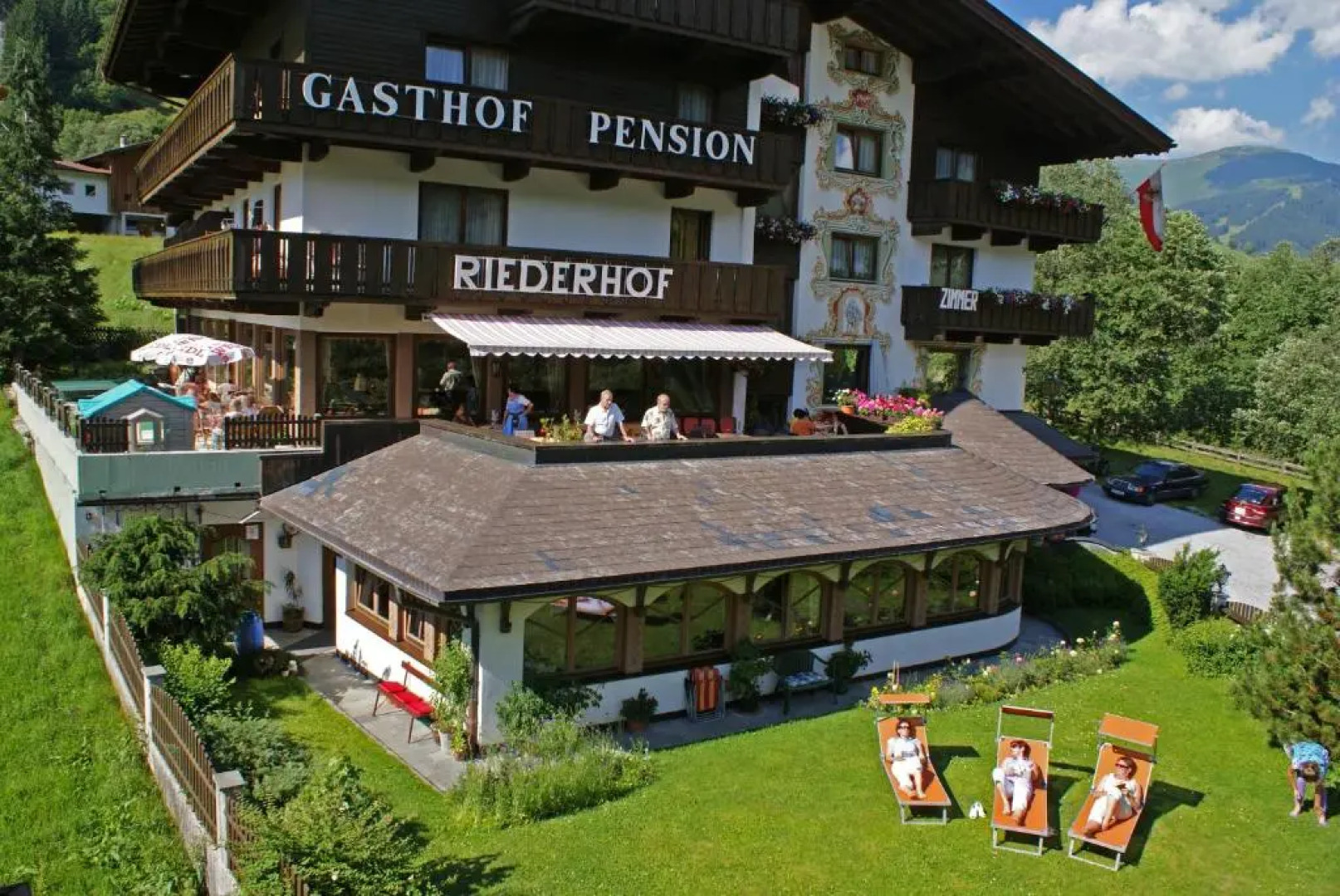 Hotel Gasthof Riederhof