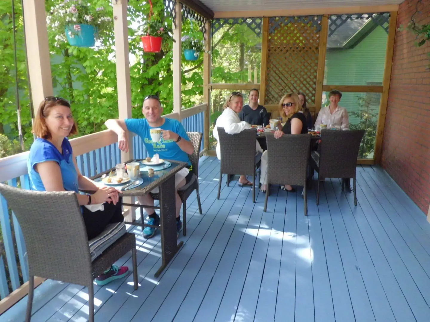 Au Coeur de Magog B&B