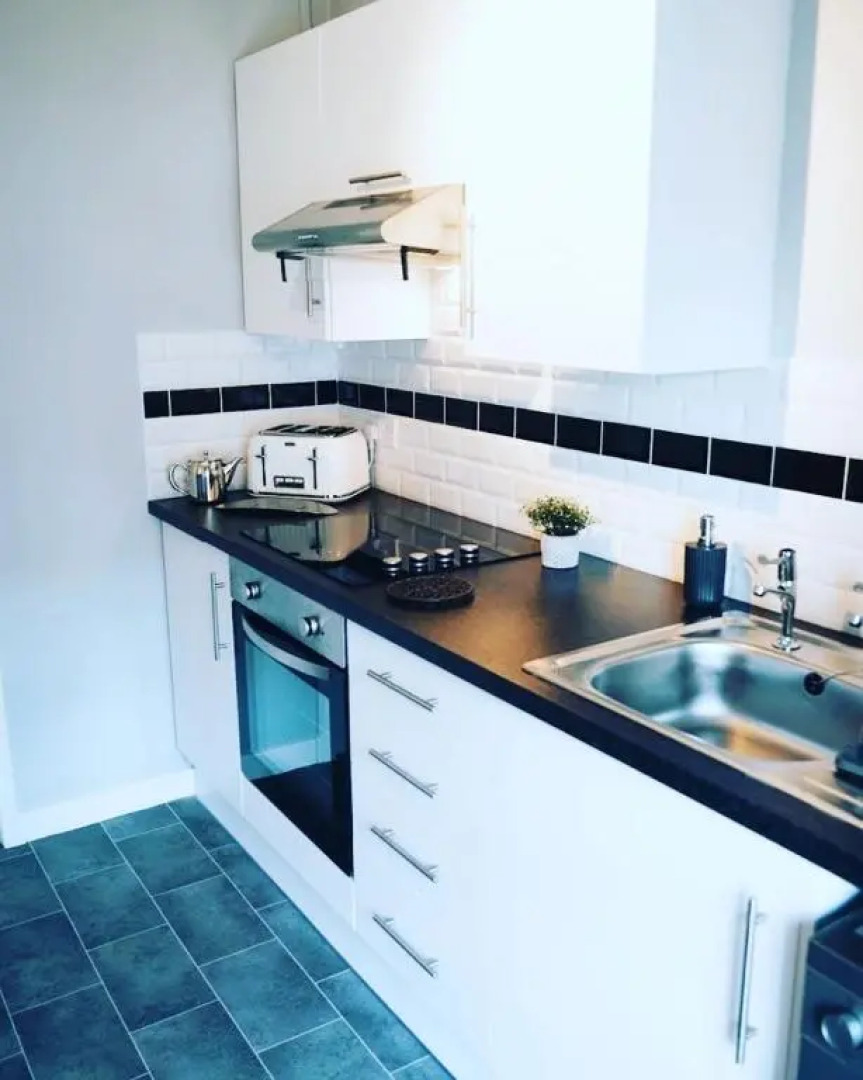 Menstrie Castle Stay