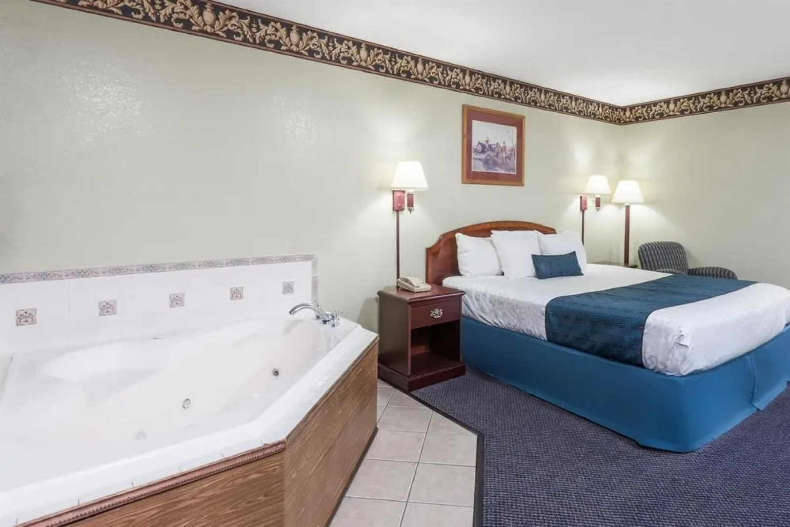 Days Inn And Suites Youngstown / Girard Ohio