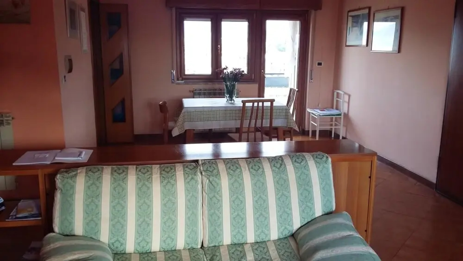 Apartment With 3 Bedrooms in Angri, With Wonderful City View and Furni