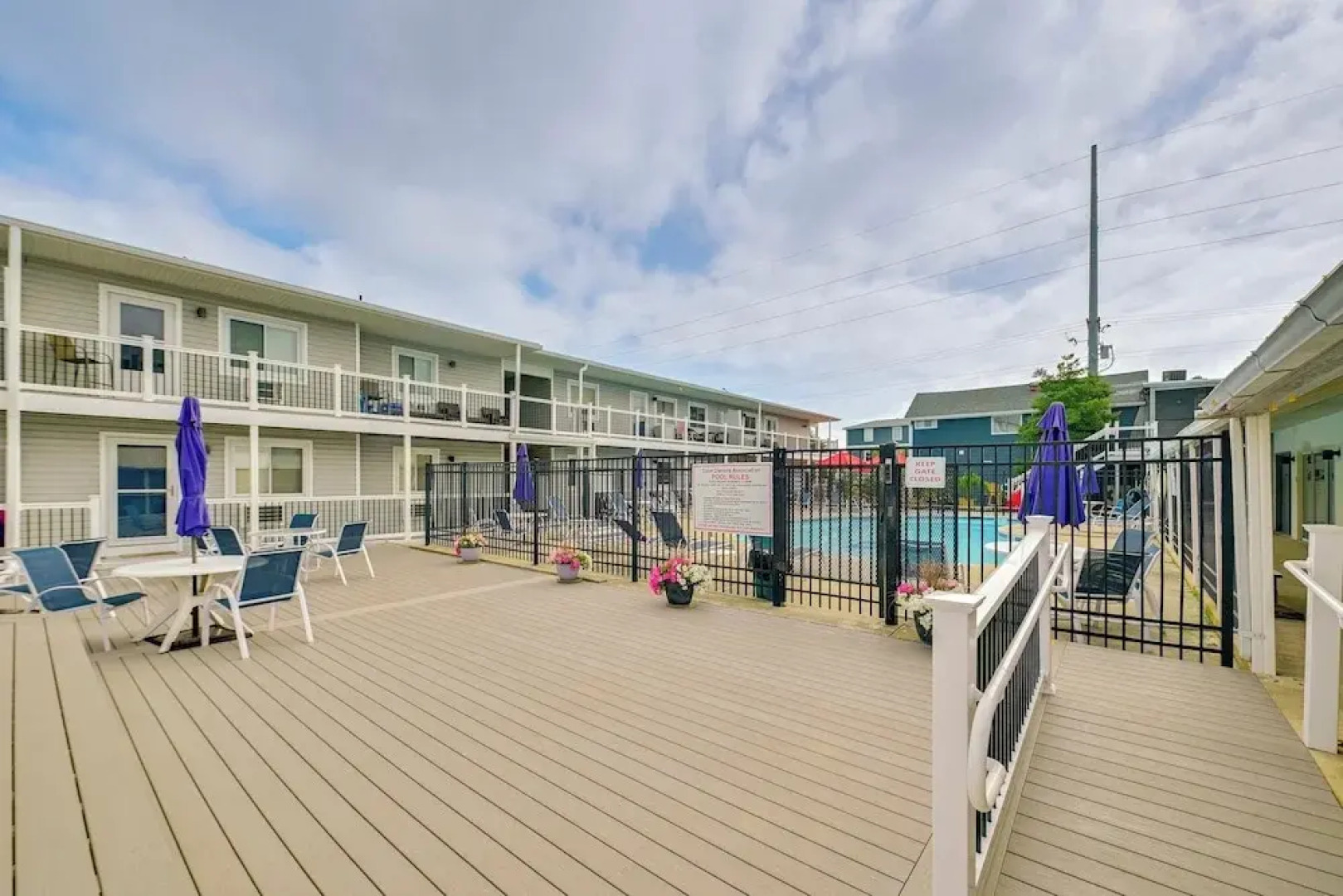 Steps to Rehoboth Bay Marina! Condo w/ Pool Access