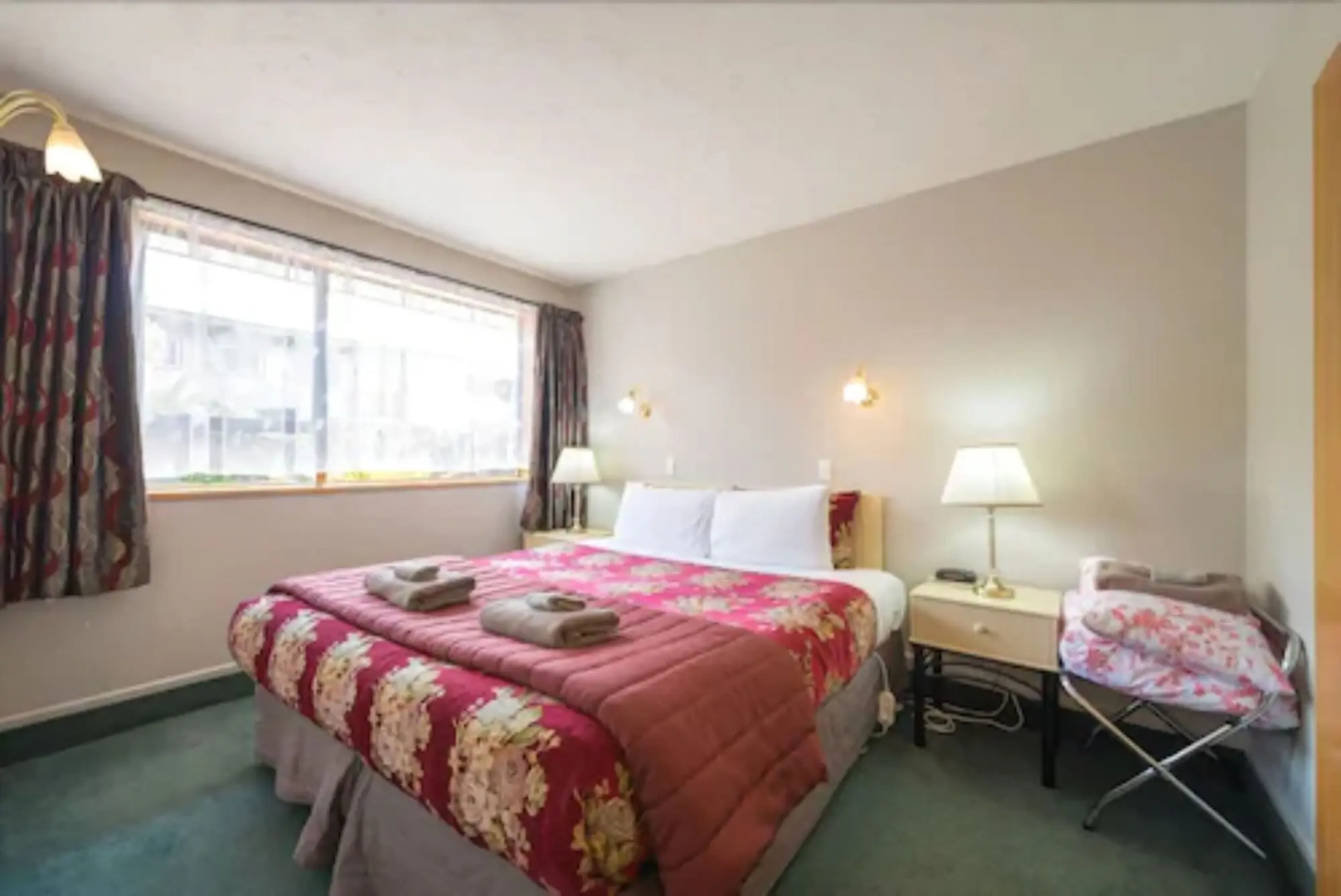 Strathern Motor Lodge