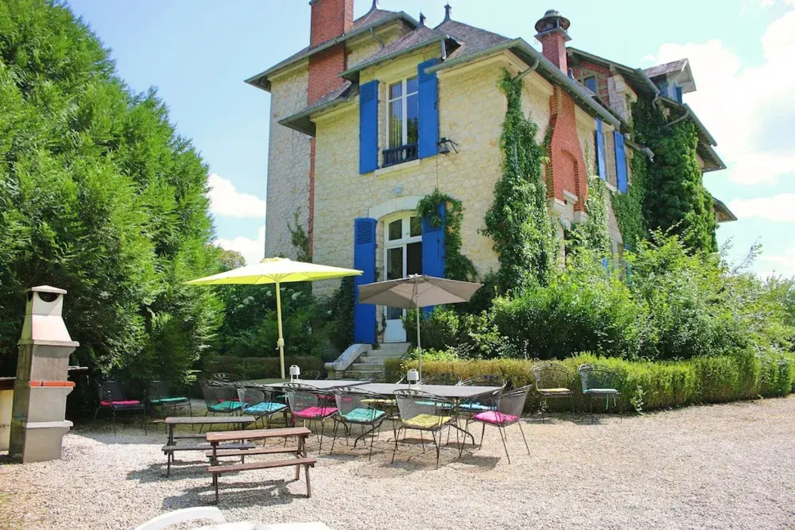 Le Pavillon de Saint-Agnan
