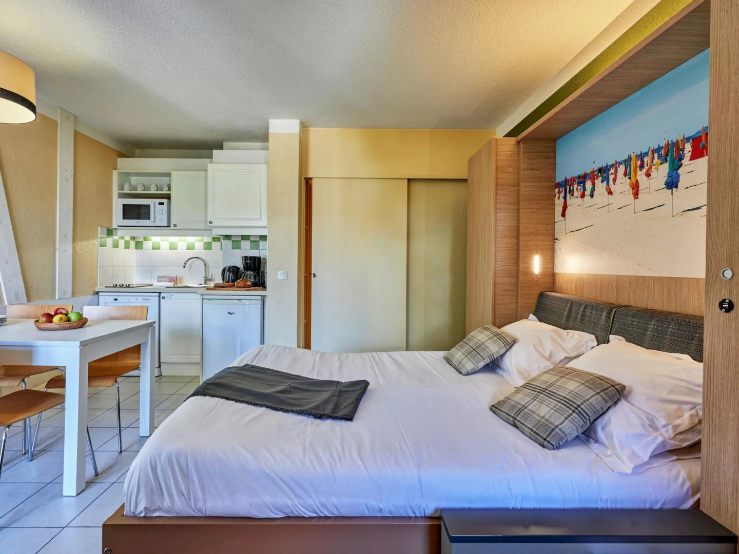 Studio in Deauville Near the Beach