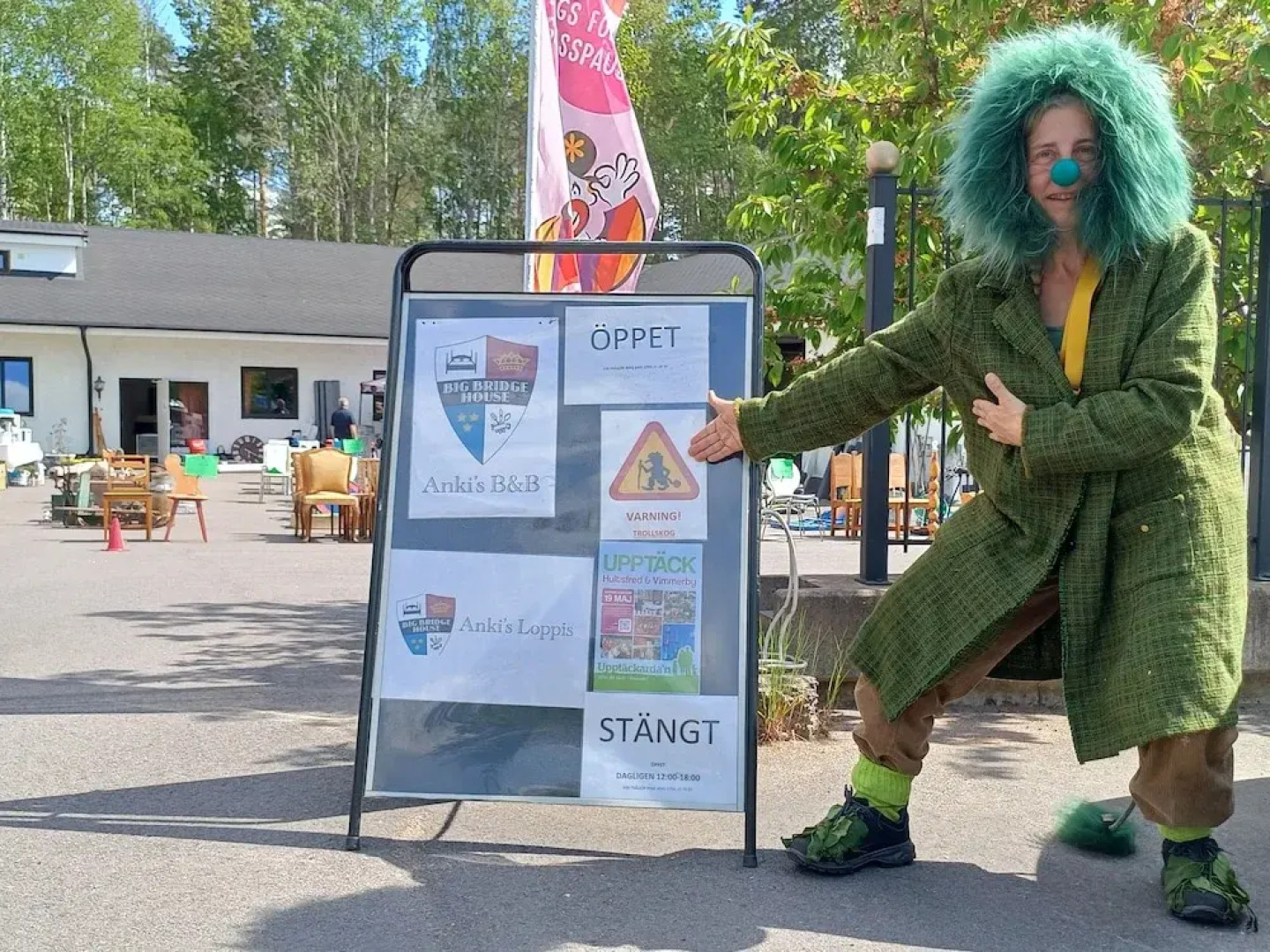 Ankis Bed and Breakfast