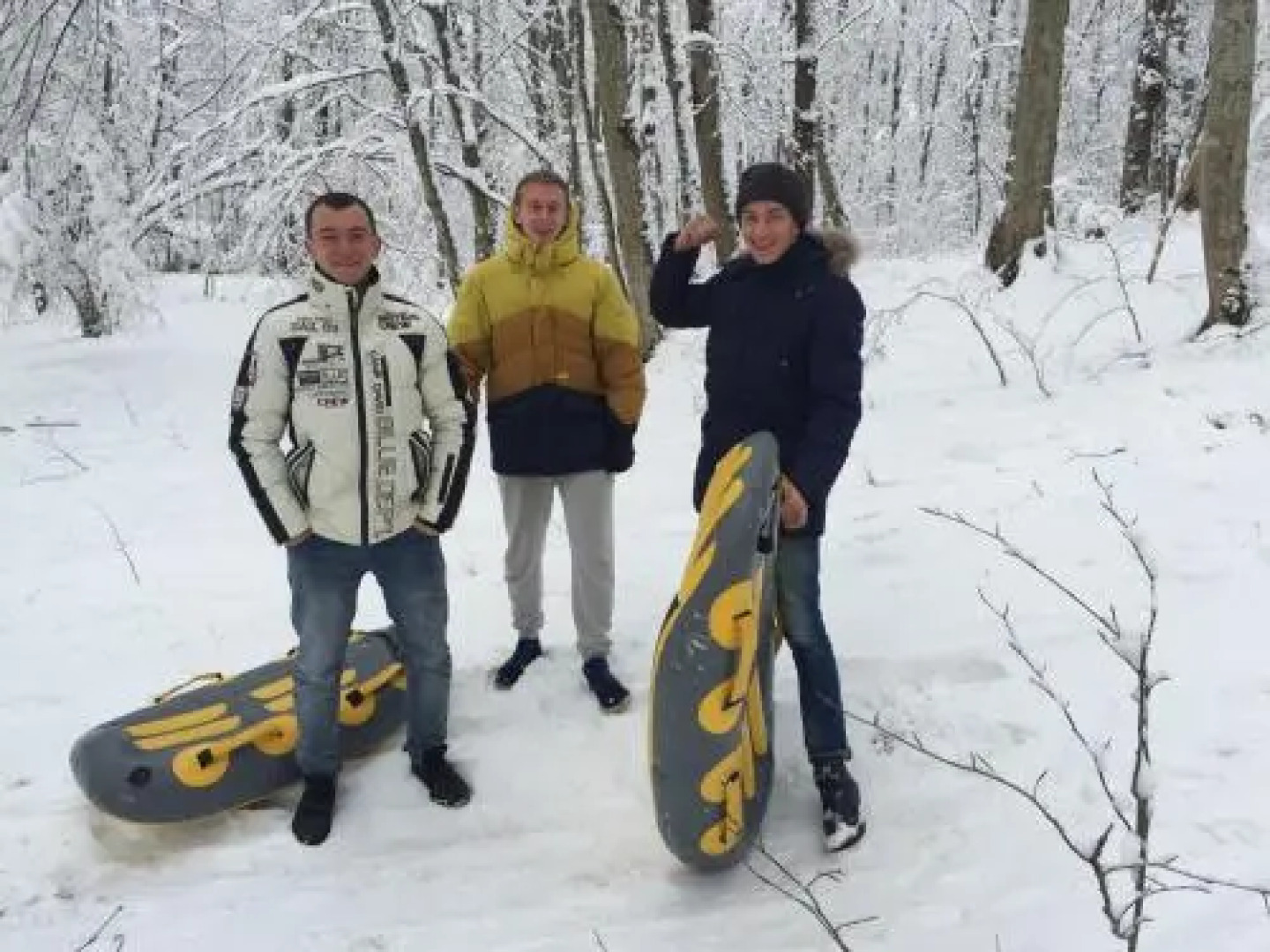 Ореховая Роща