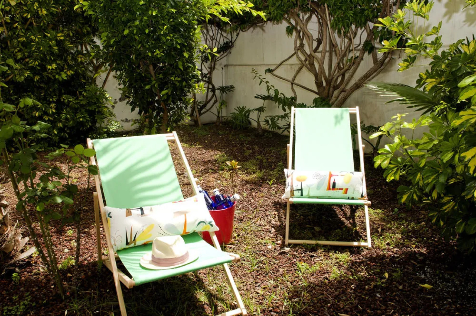 Apartamentos La Casa Verde