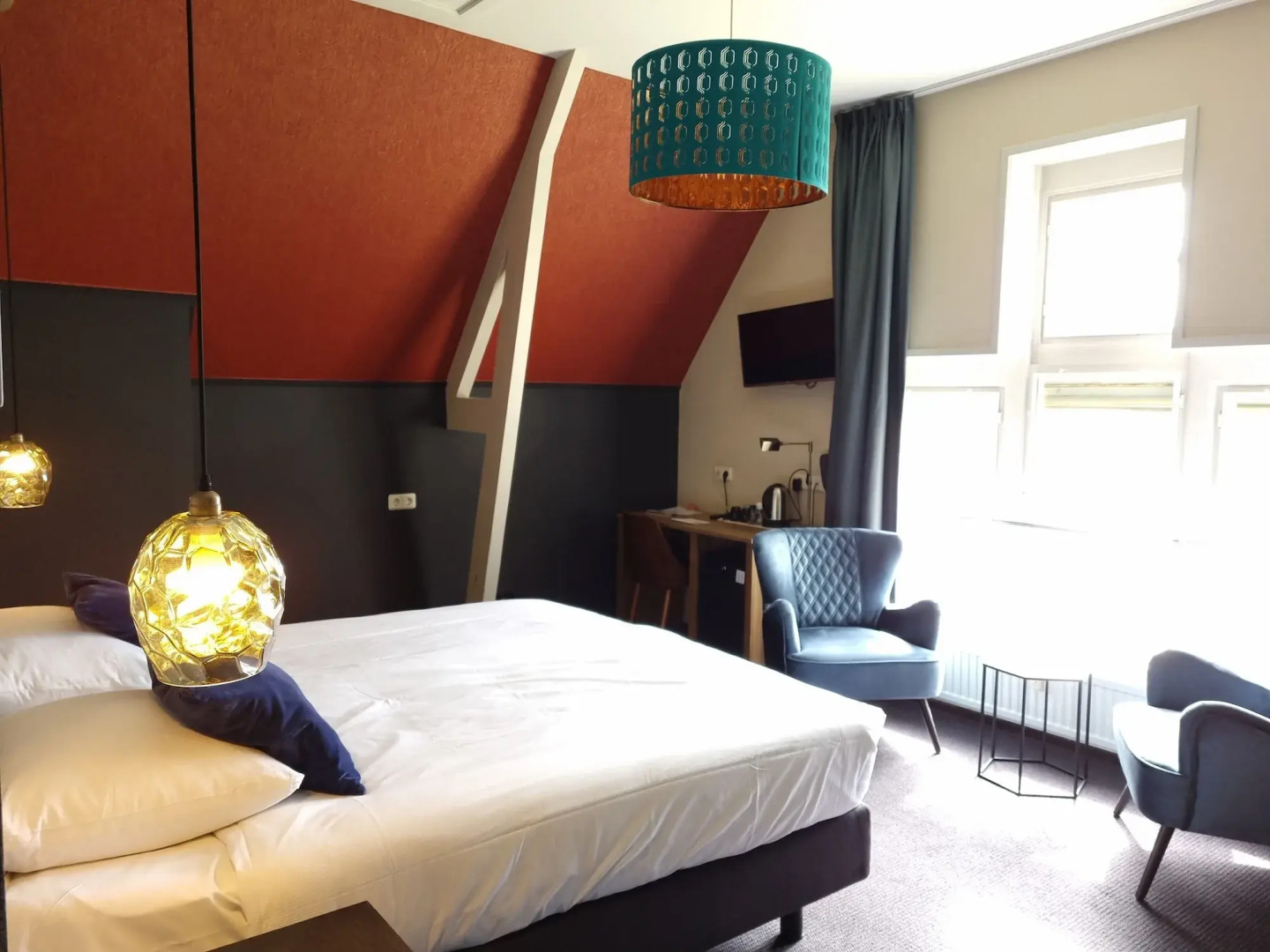 Rijksmonument Hotel de Sprenck