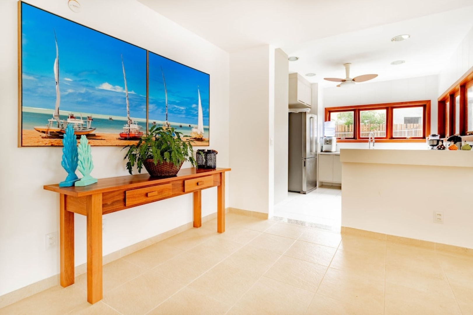 SA04 - Casa Alto Padrão 4 Suítes C. Sauípe