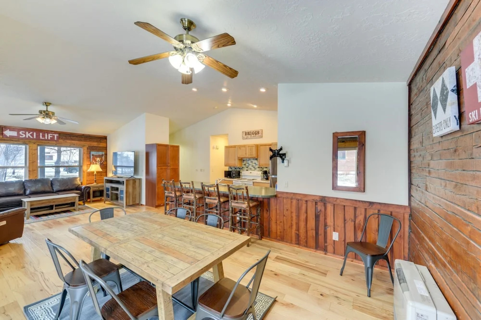 Charming Duplex w/ Patio: 12 Mi to Grand Targhee!