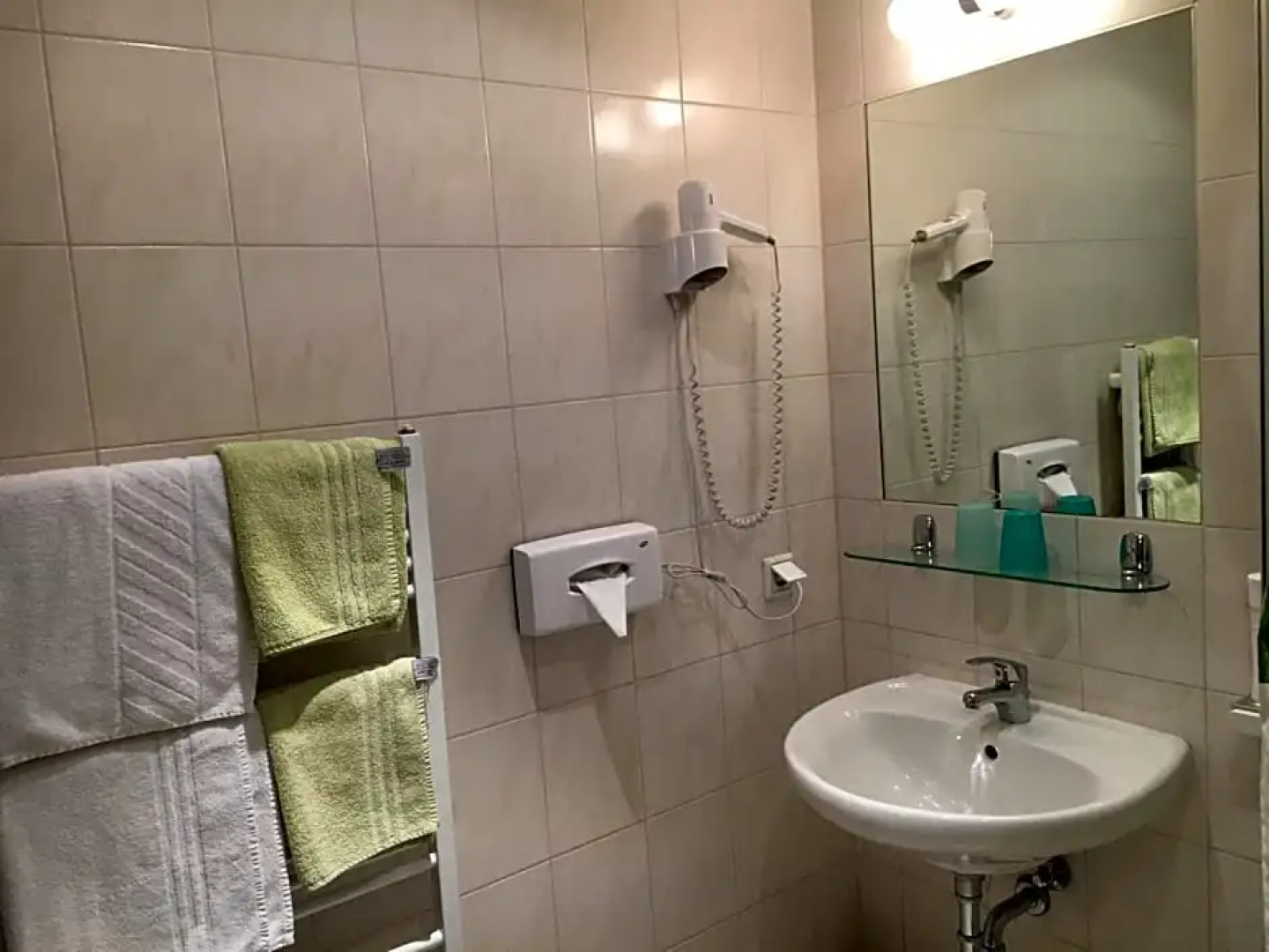 Pension Ani - Falstaff