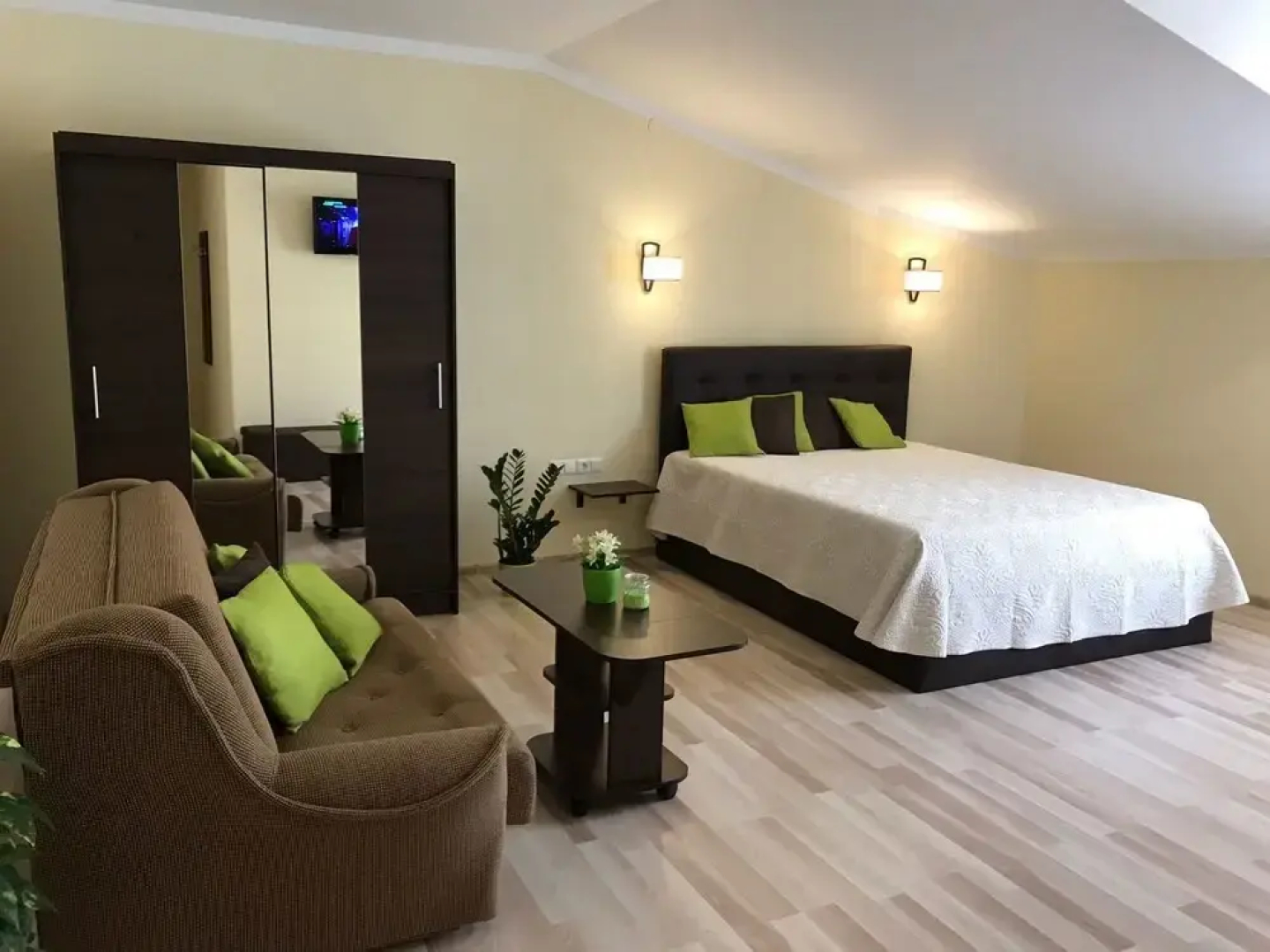 Tukums apartments