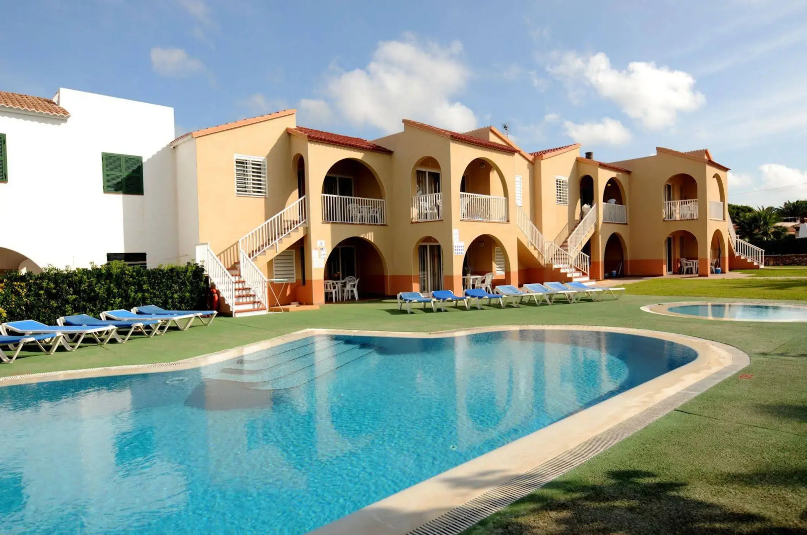 Apartamentos Maribel