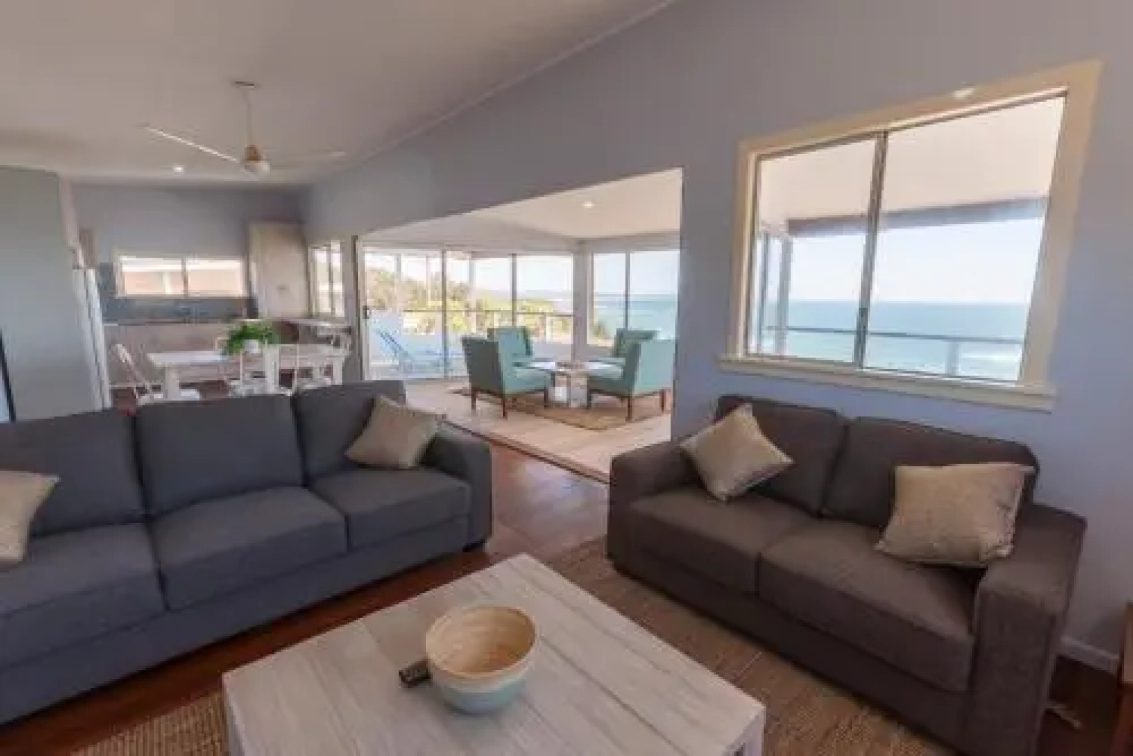 Seascape Beach House