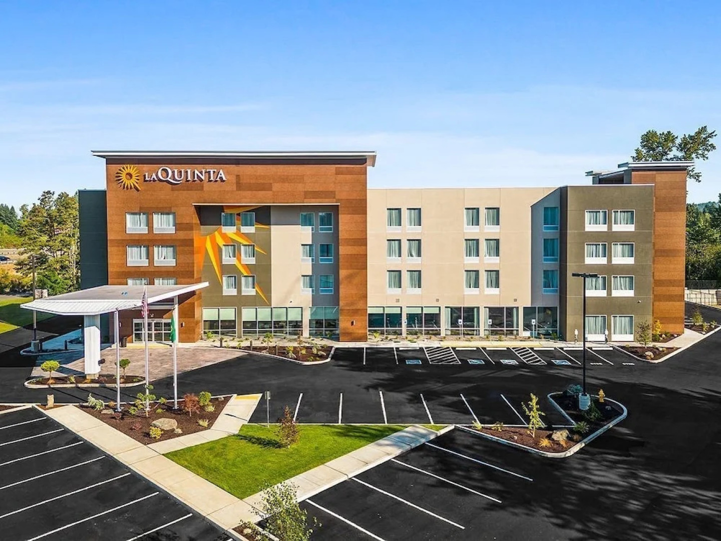 La Quinta Inn & Suites by Wyndham Centralia