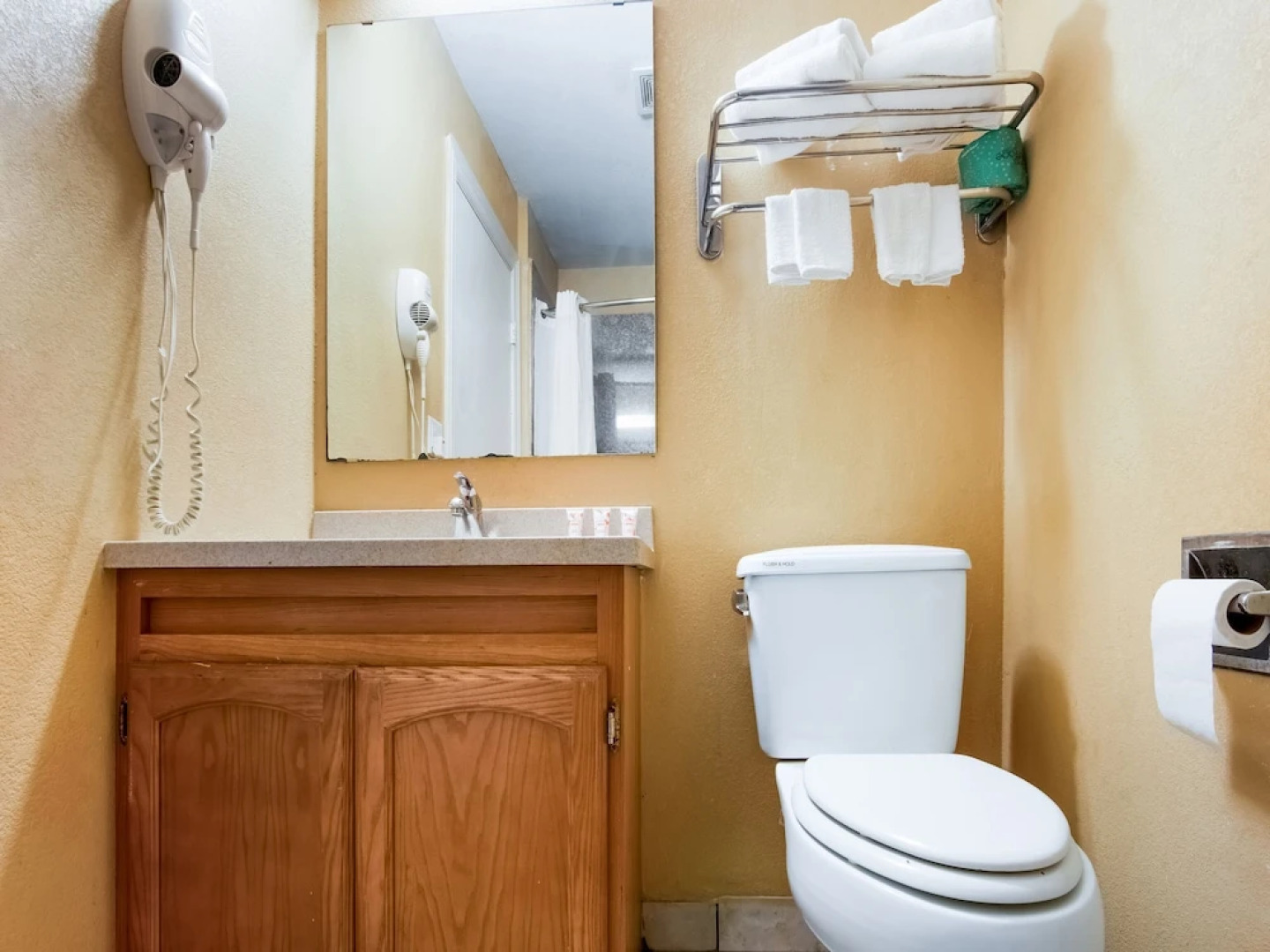 Budget Inn Motel Atoka