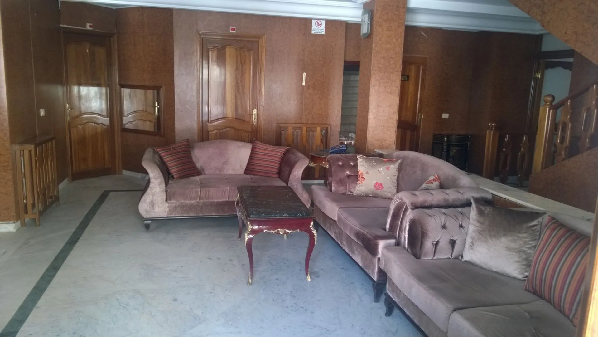 Hôtel L´Excellence