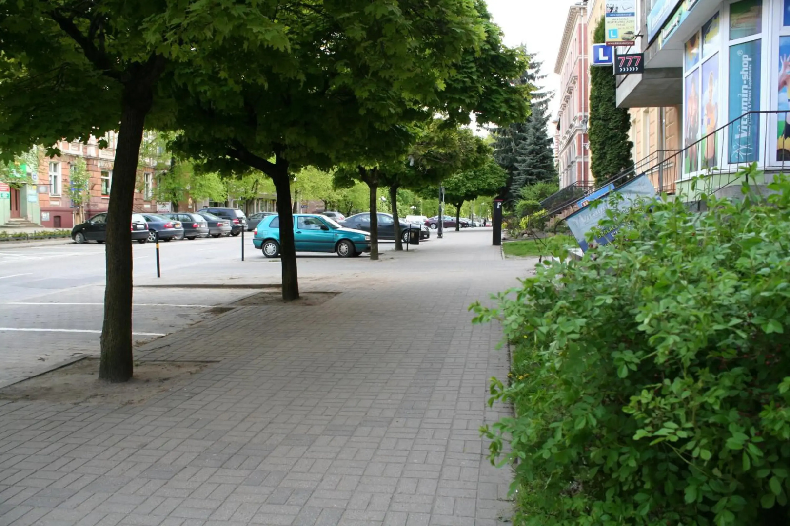 Apartament Manhattan w Olsztynie