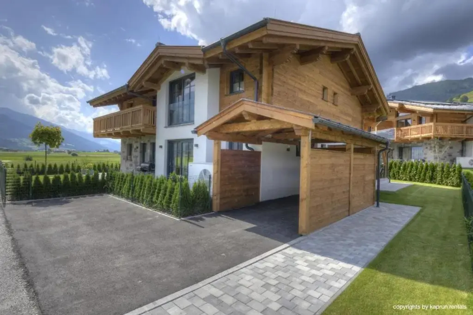 Deer & Dear Luxury Chalet