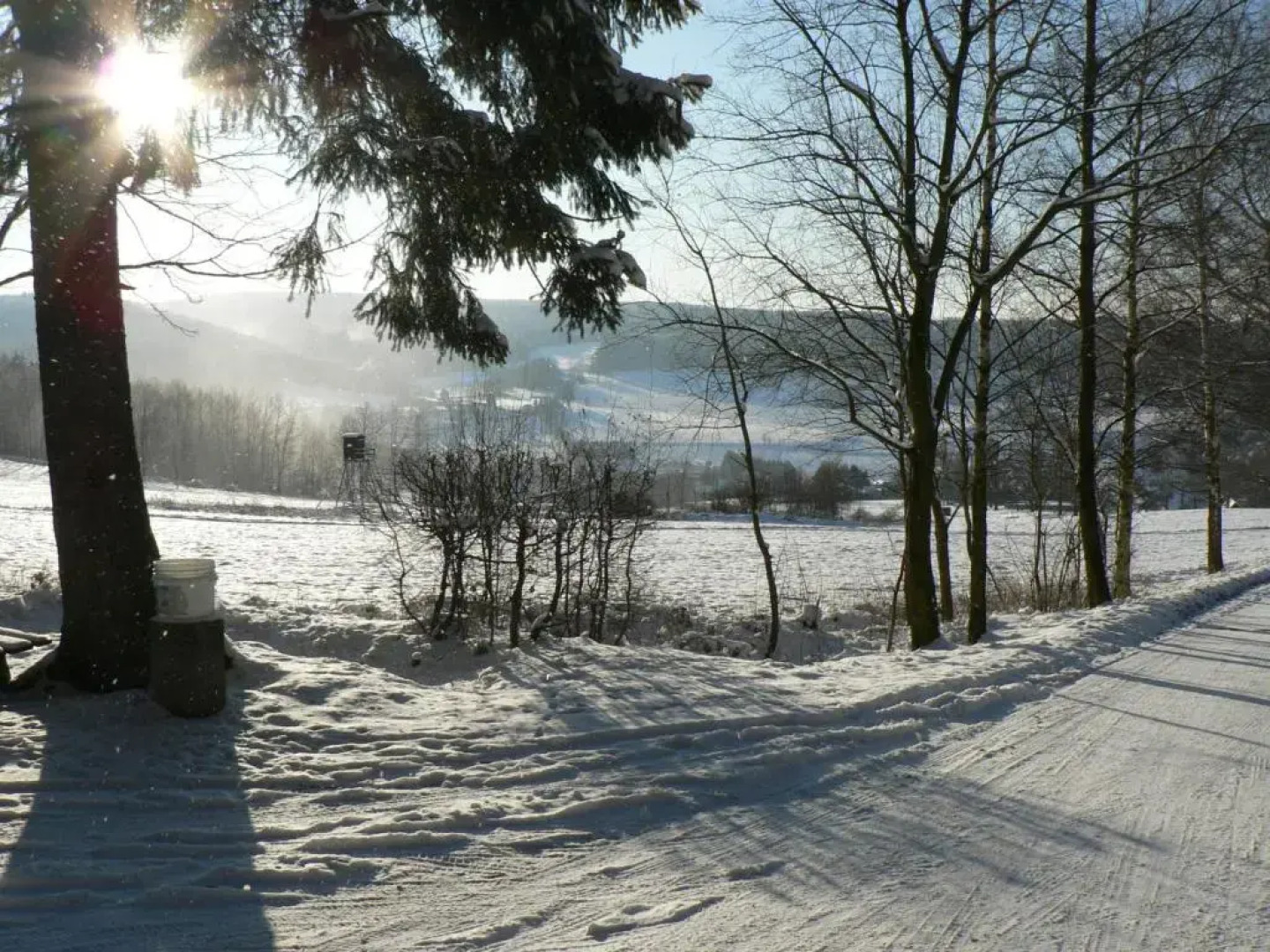Ferienwohnung Teubner