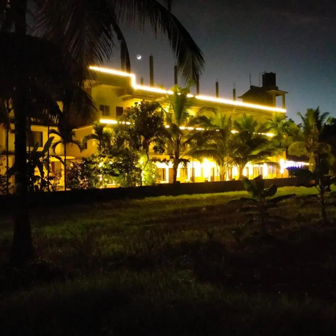 Hotel North 39 Mandrem