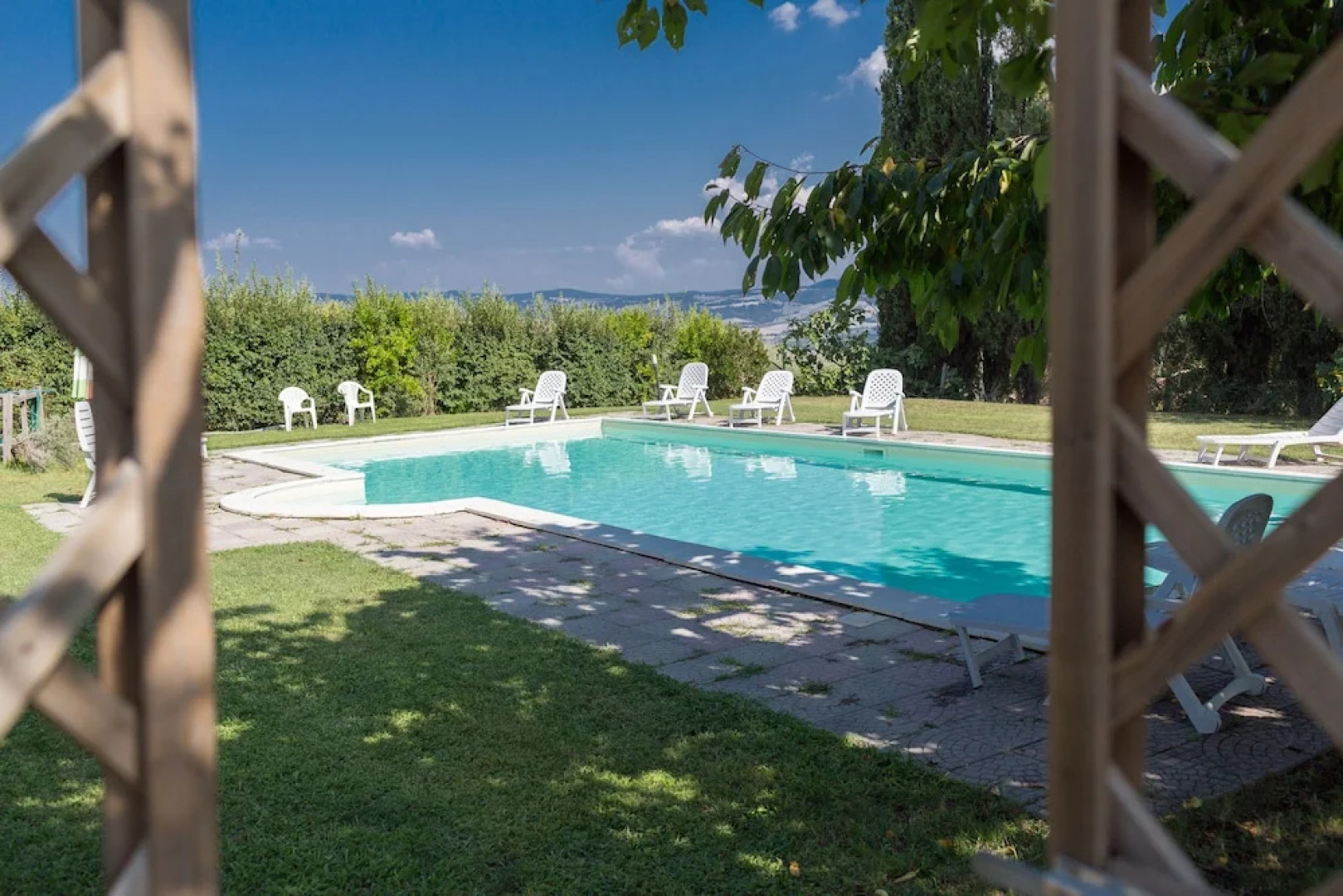 Agriturismo i Cascetti