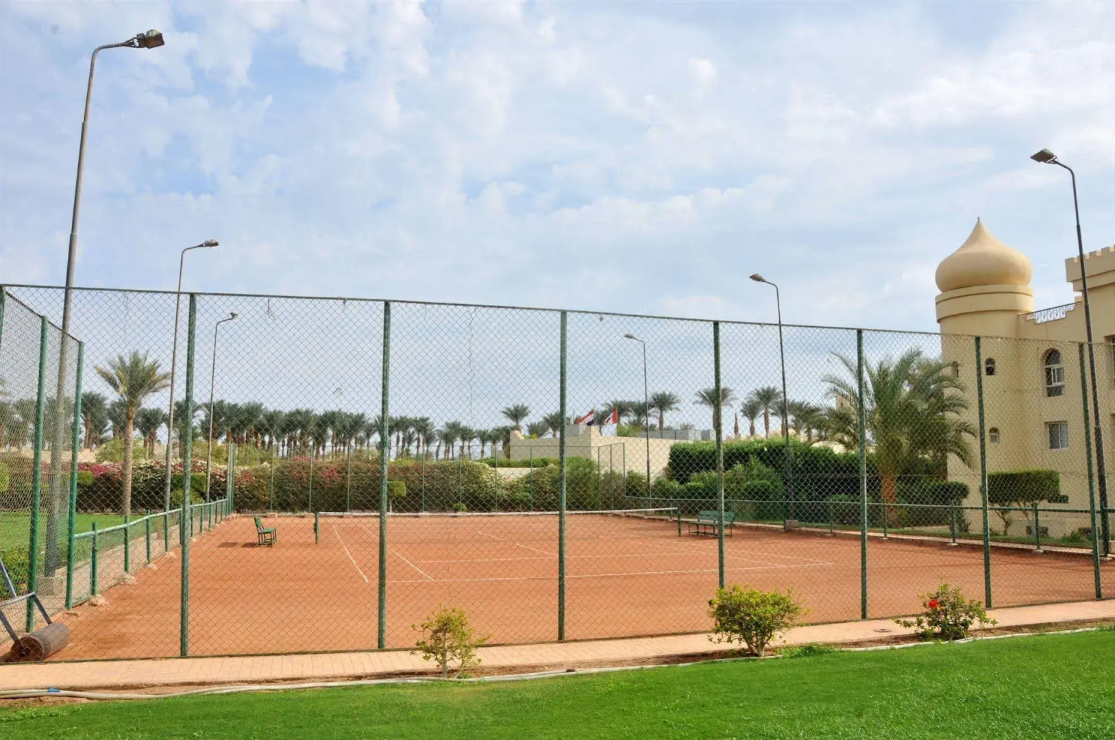 Grand Oasis Resort