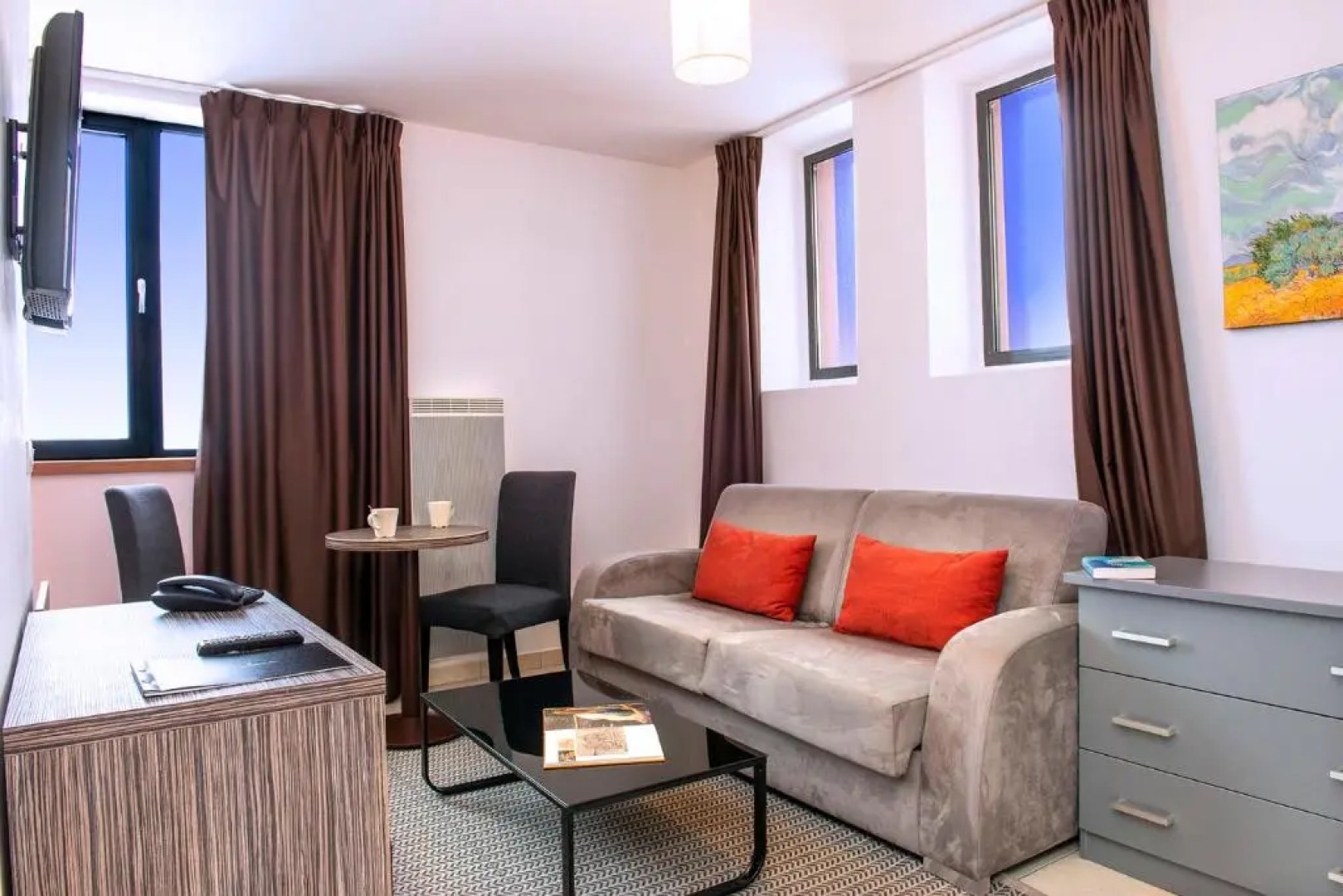 Le Green des Impressionnistes