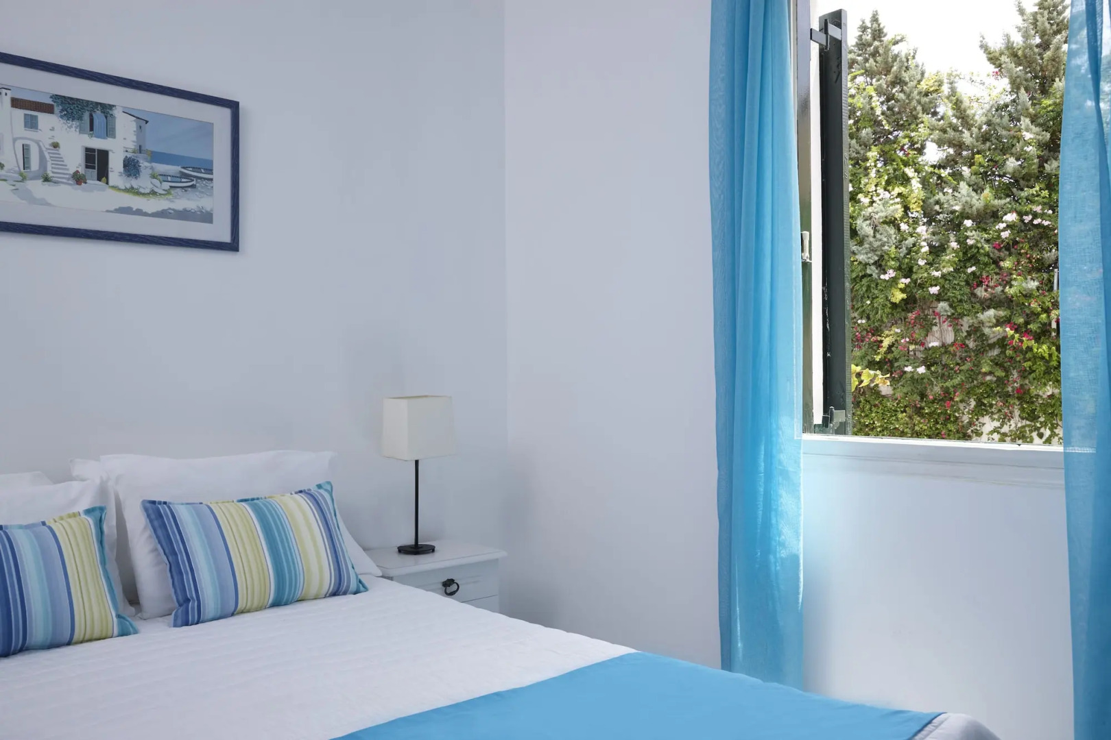 Spetses Retreat Accommodation