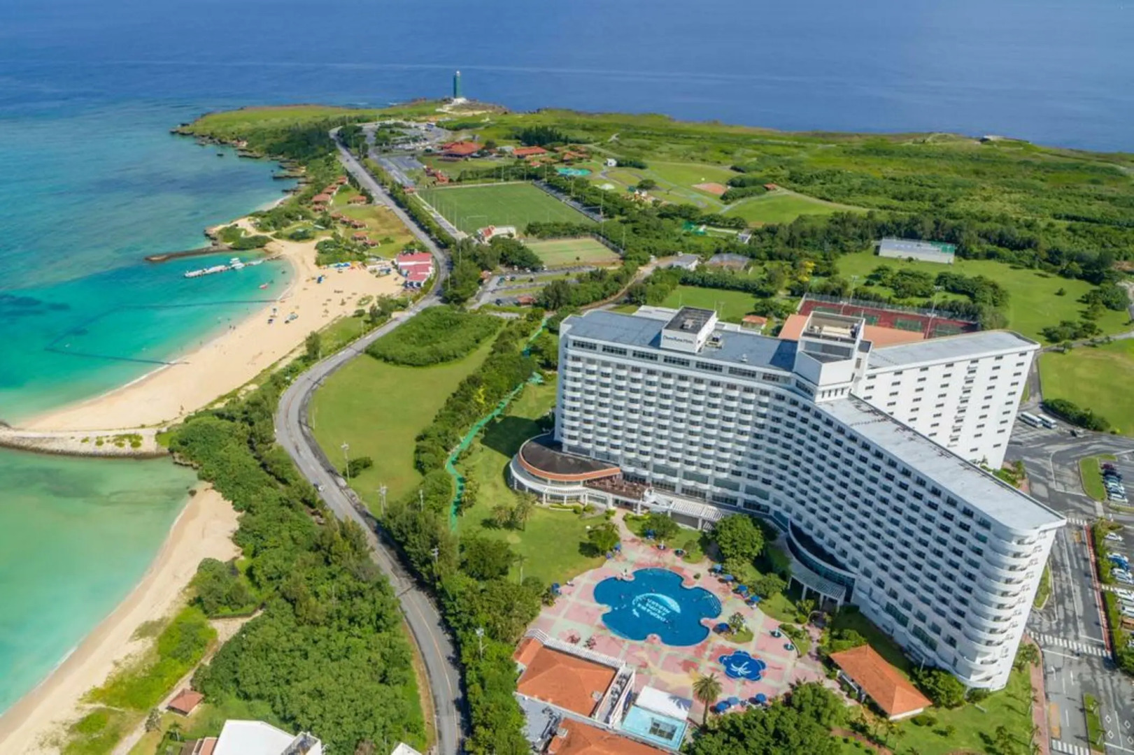 Grand Mercure Okinawa Cape Zanpa Resort