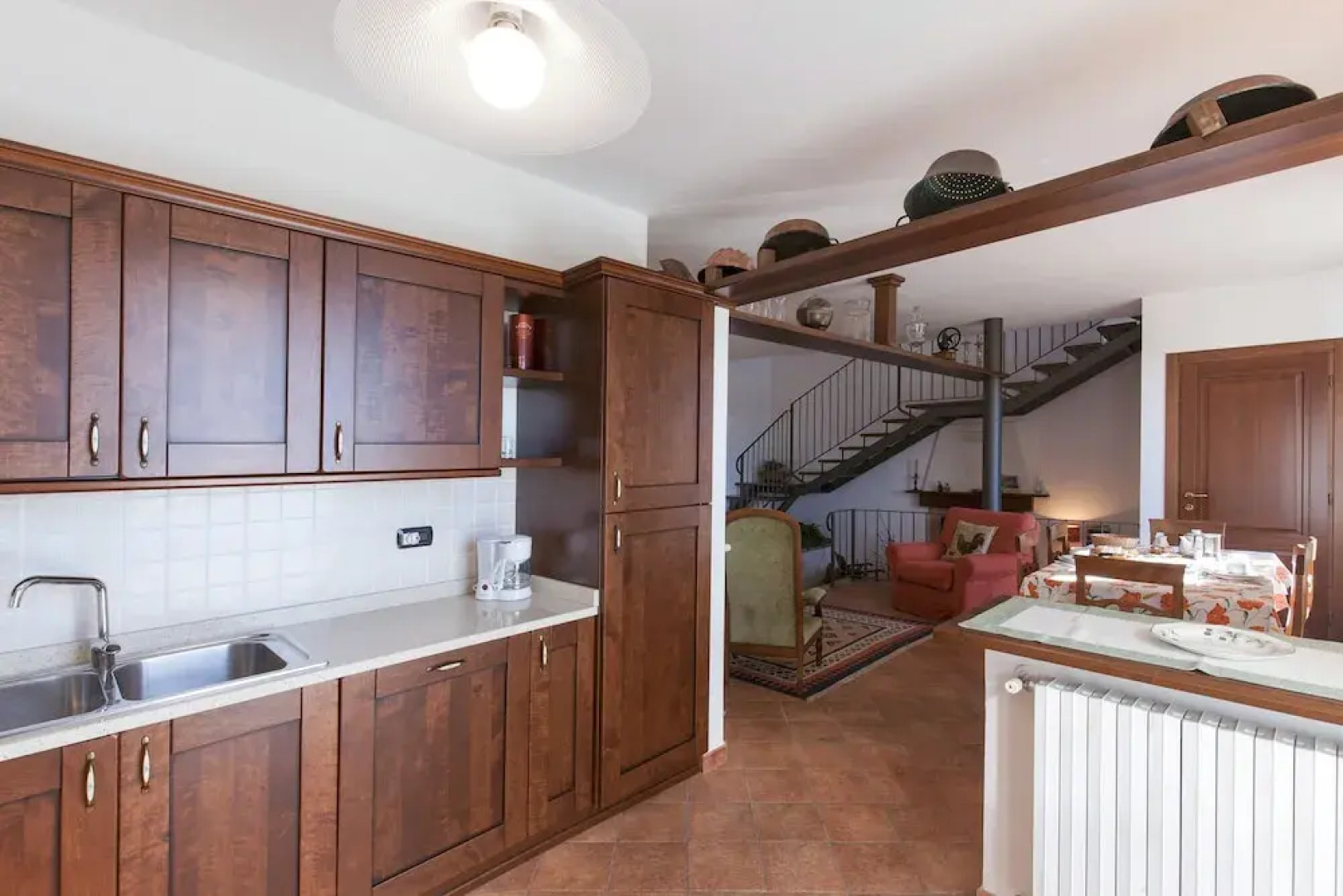 The Bread Oven House