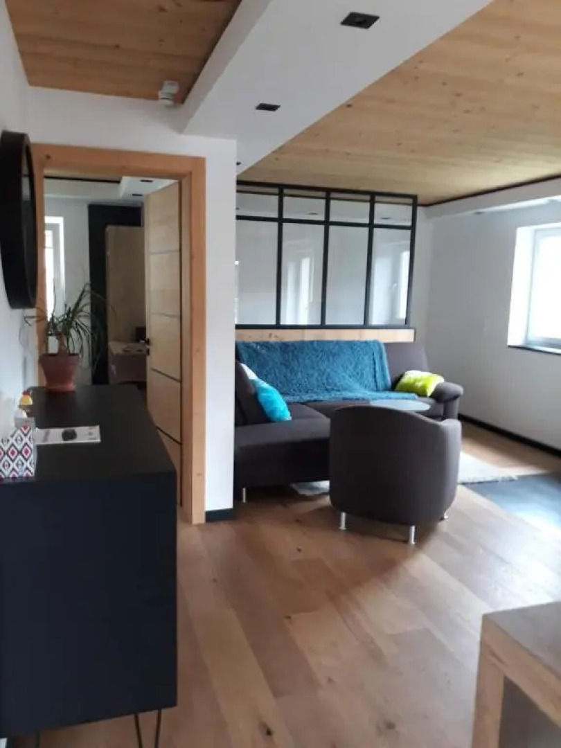 La maison des savoyards