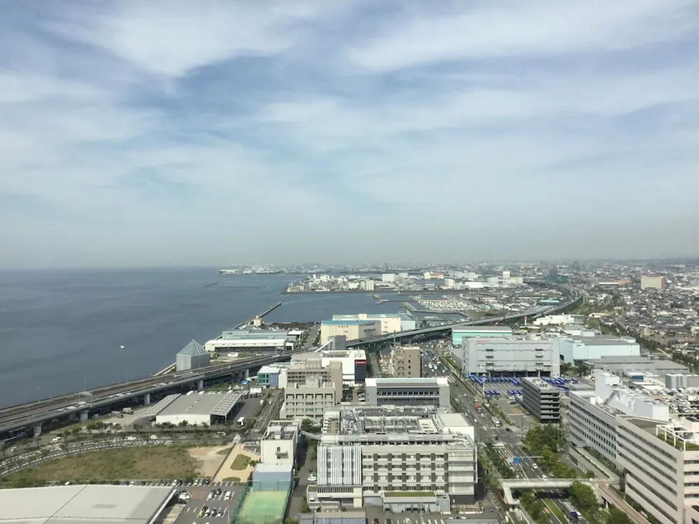 Odysis Suites Osaka Airport Hotel