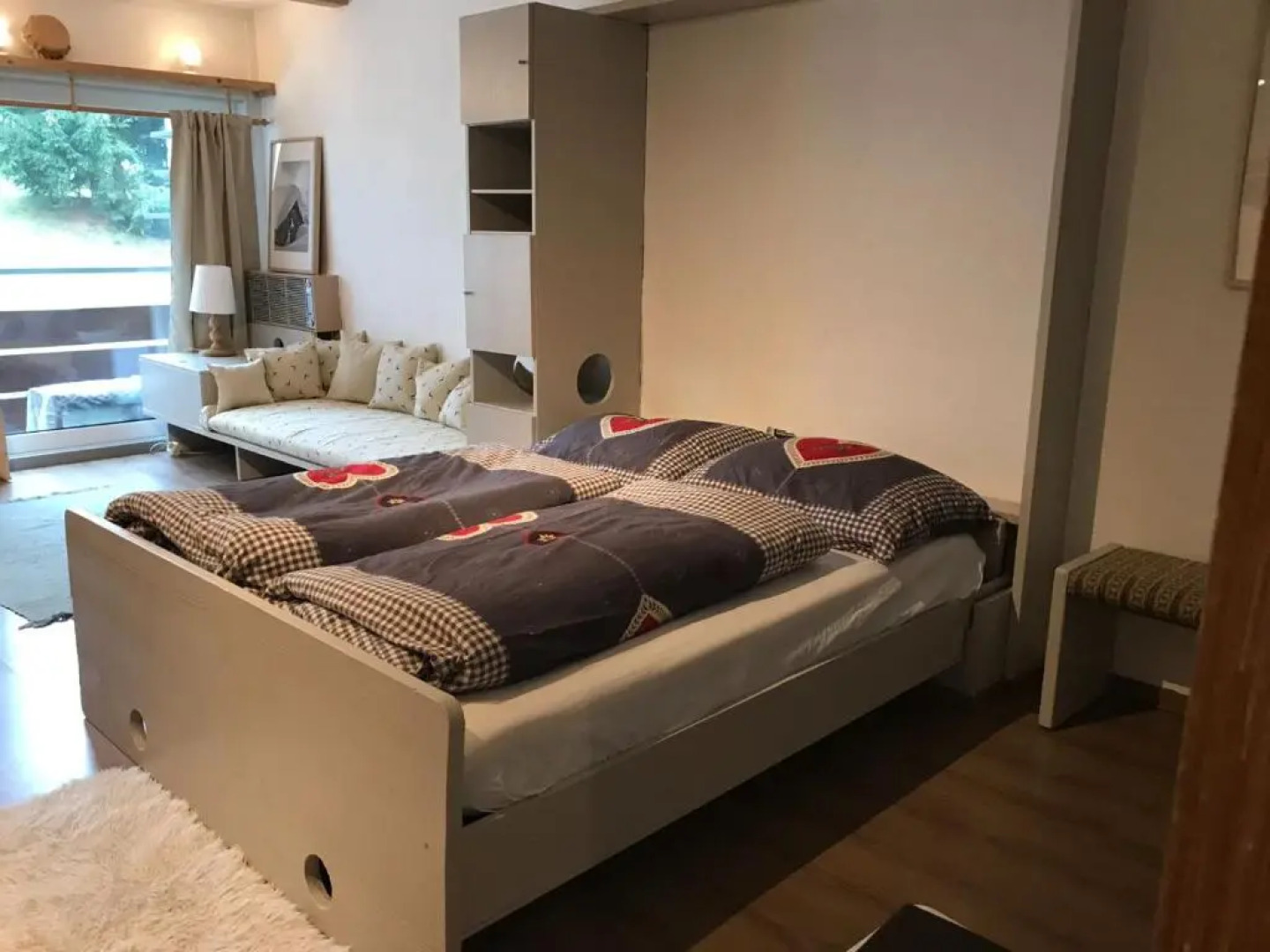 Berghof Appartement 11