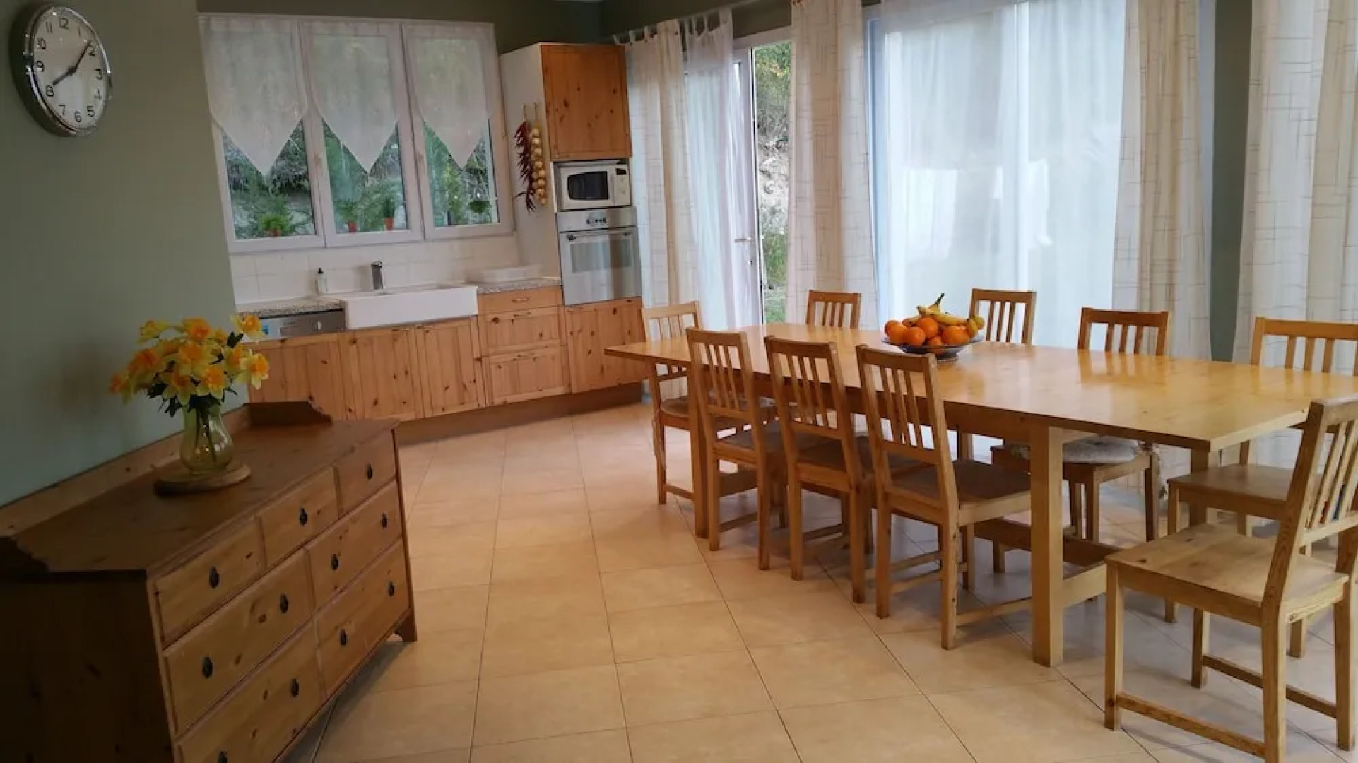 House With 4 Bedrooms in La Motte-en-champsaur, With Wonderful Mountai