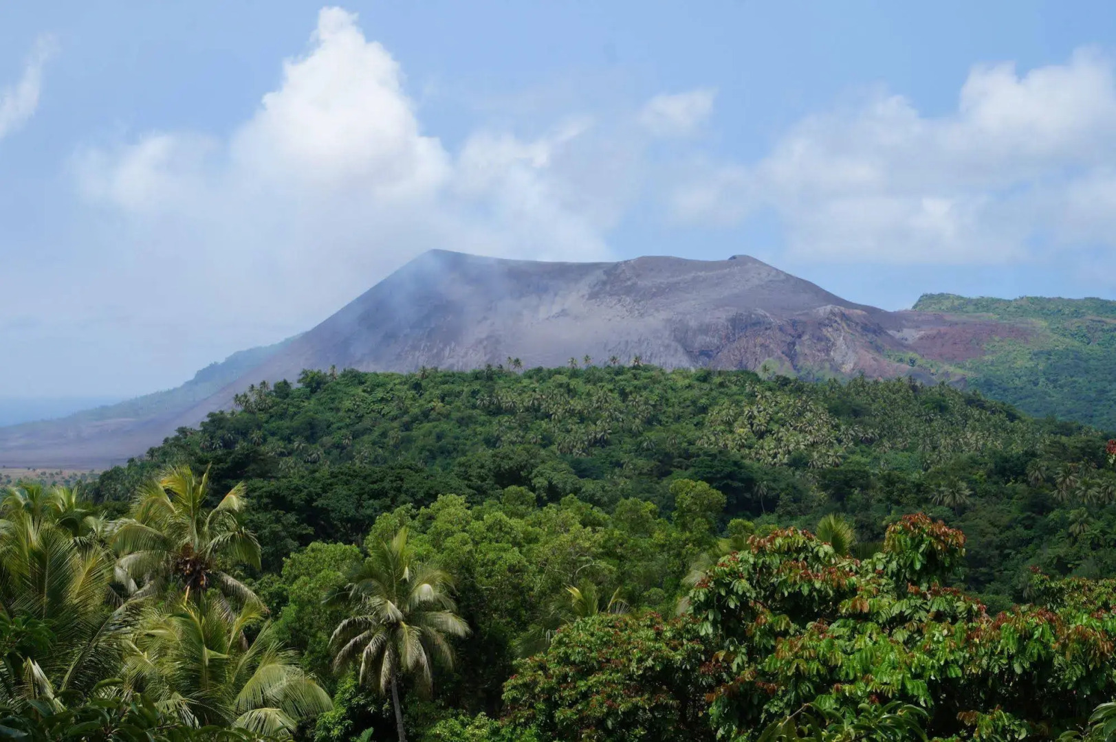 Tanna Lava View Bungalows