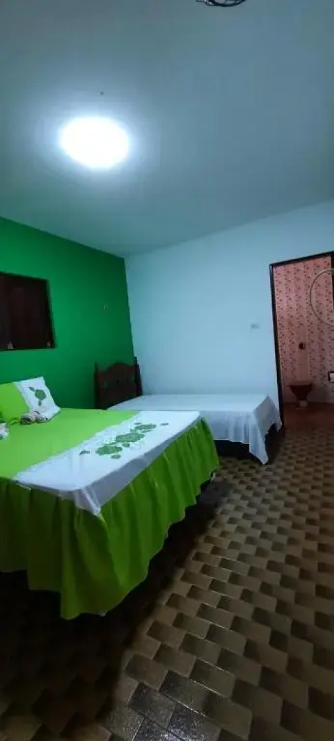 Tantan - casa mobiliada para aluguel por temporada na Serra de Martins