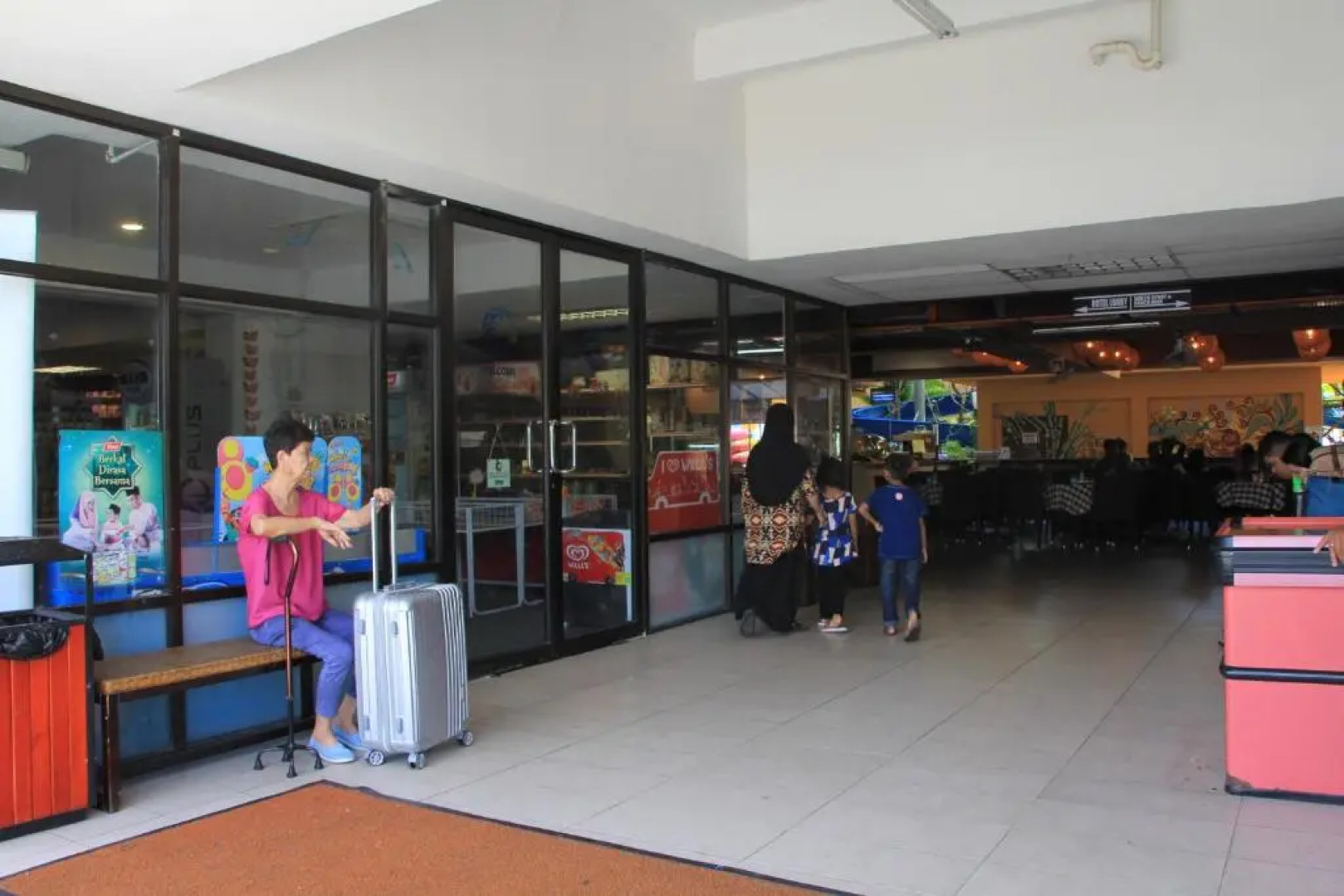 Marose Gold Coast Morib