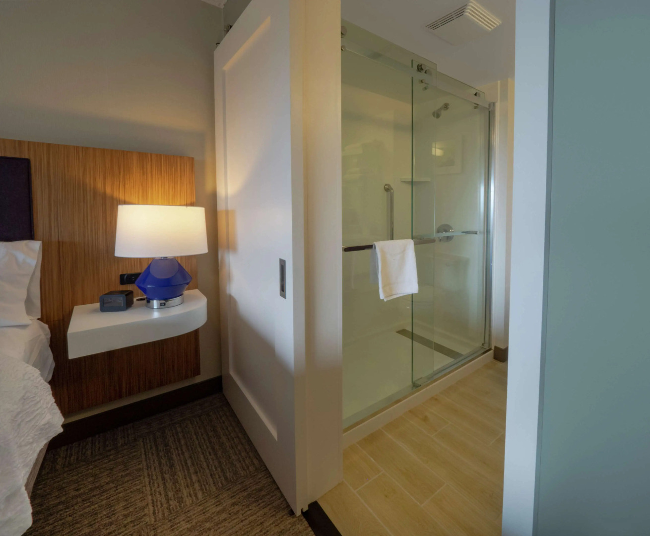 Hampton Inn Hazleton