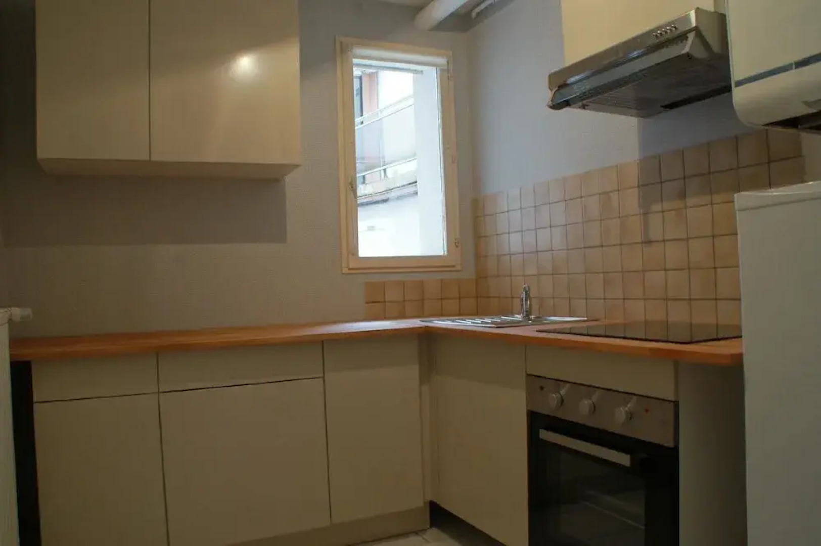 Apartment With one Bedroom in Contrexéville, With Wonderful City View, Furnished Balcony and Wifi