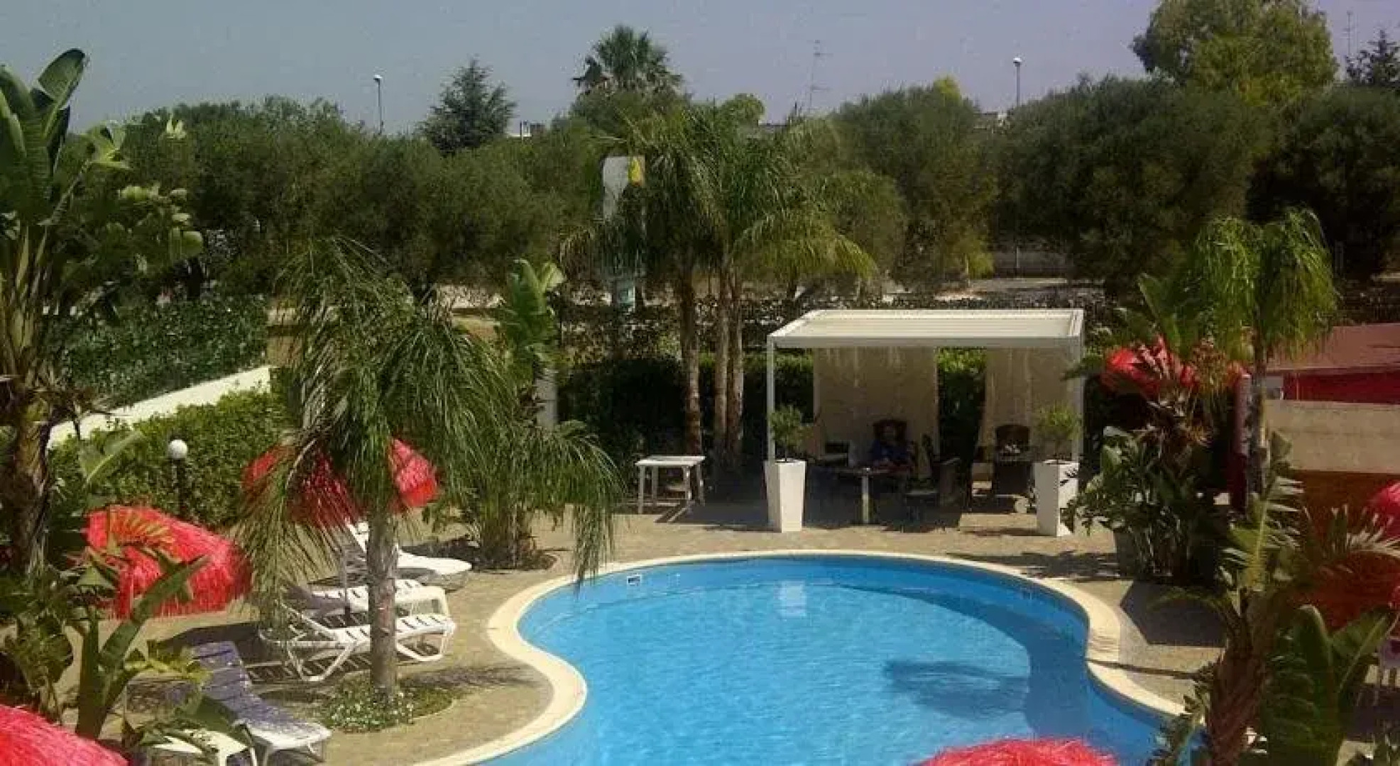 Residence Alba De Rio