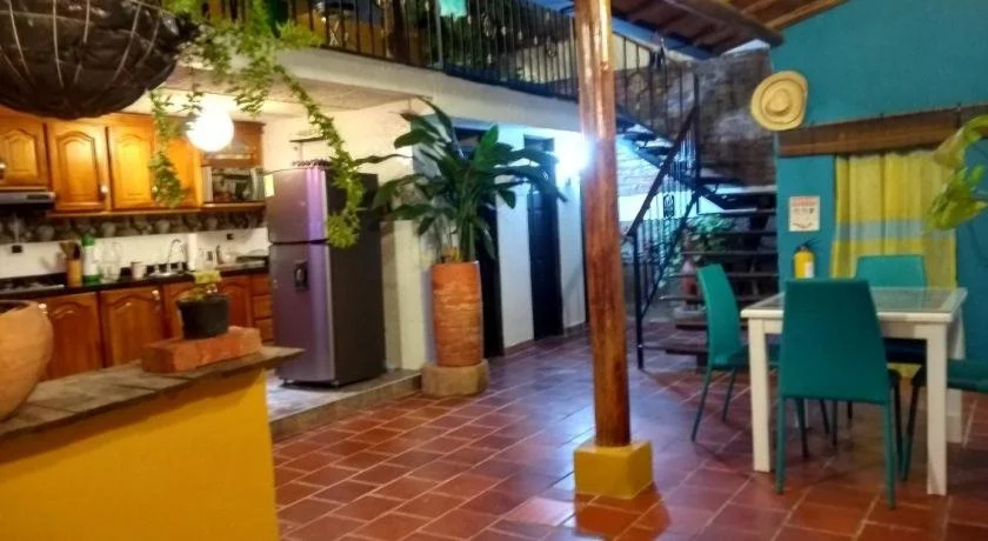 Casa Rome Hostel San Gil