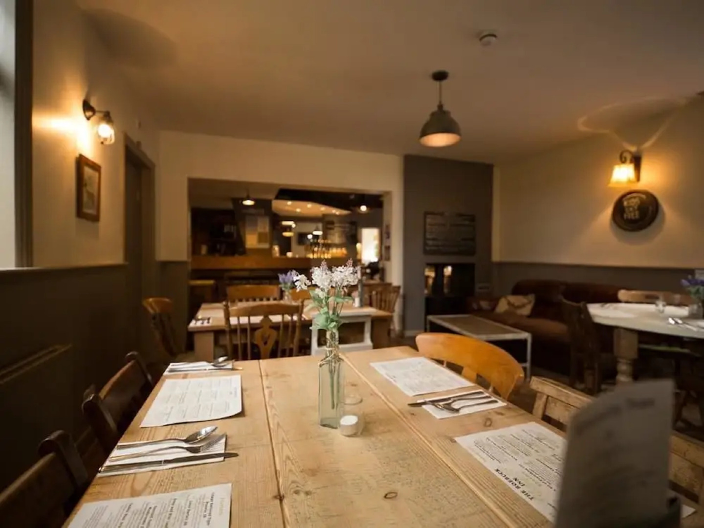 The Roebuck Inn Wickham